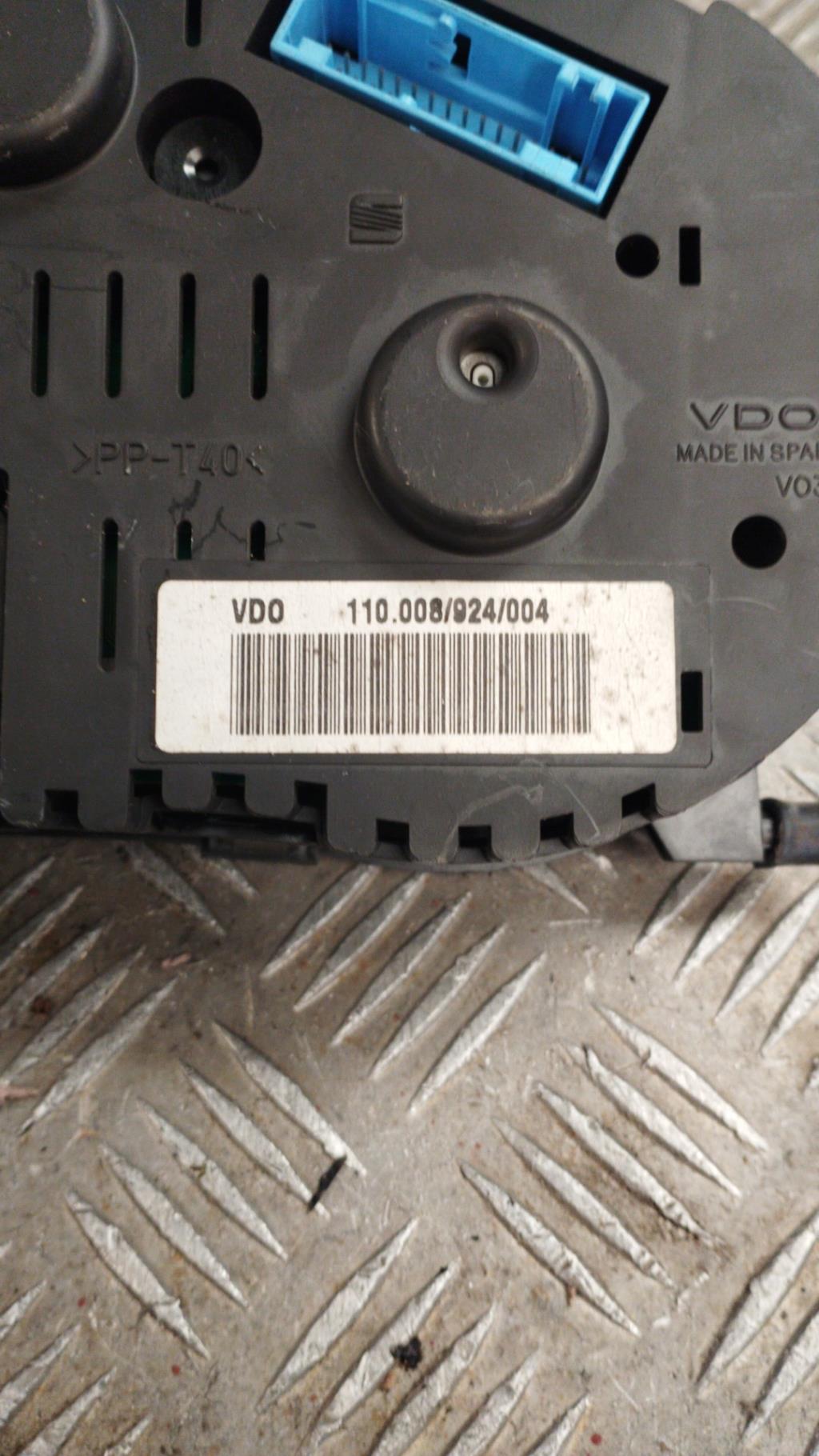 Compteur SEAT CORDOBA 1 PHASE 2 Diesel - 1