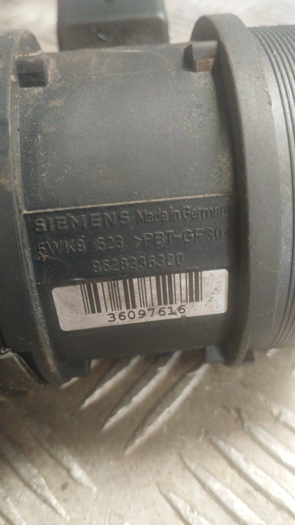 Debitmetre CITROEN XSARA PHASE 2 COUPE Diesel - 1