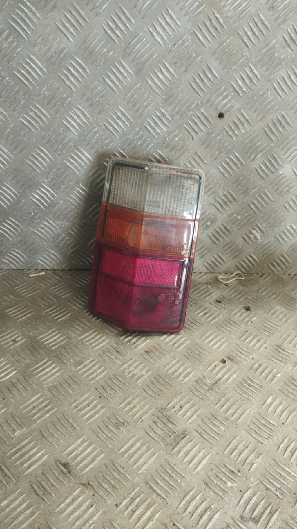 Fanale posteriore principale destro (luci) PEUGEOT J5 PHASE 1 Gasolina - 1