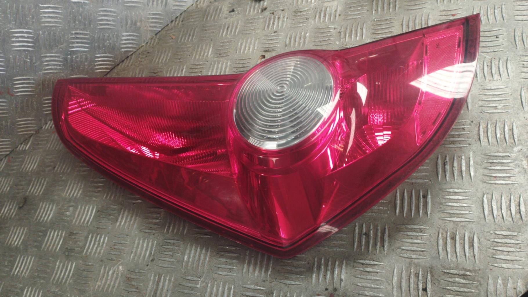Fanale posteriore principale sinistro (luci) OPEL AGILA B Gasolina - 1
