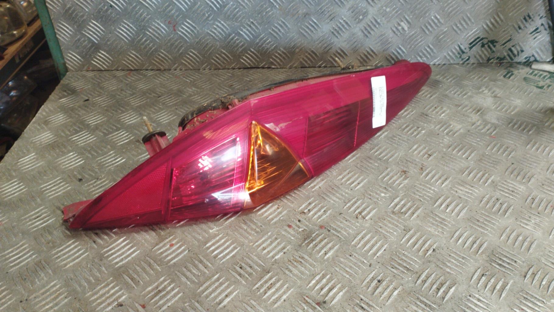 Fanale posteriore principale sinistro (luci) FIAT PUNTO 2 PHASE 1 Gasolina - 1