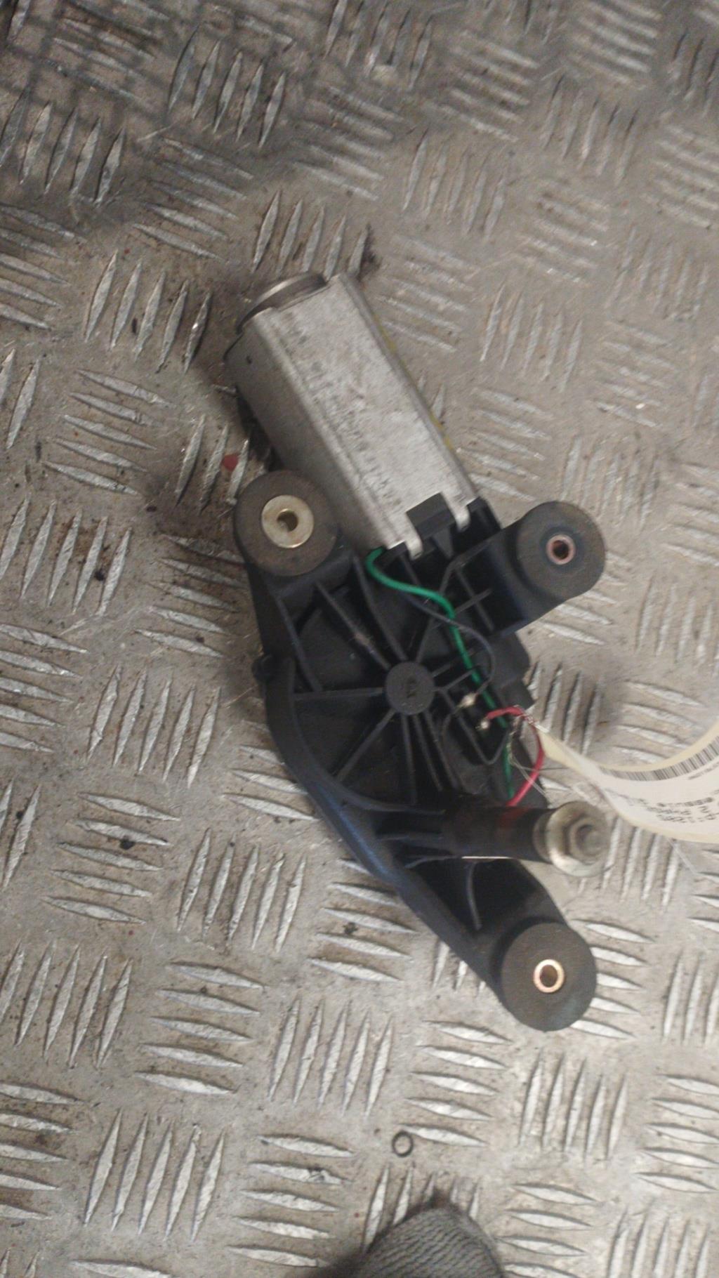 Motore tergicristallo posteriore FIAT PUNTO 2 PHASE 1 Gasolina - 1