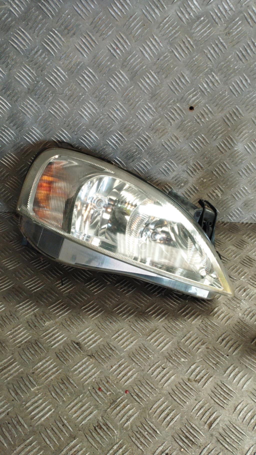 Gruppo ottico anteriore principale destro (luci)(faro) OPEL CORSA C PHASE 1 Gasolina - 1