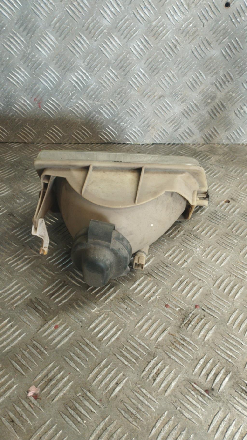 Gruppo ottico anteriore principale sinistro (luci)(faro) PEUGEOT 205 PHASE 2 Gasolina - 1