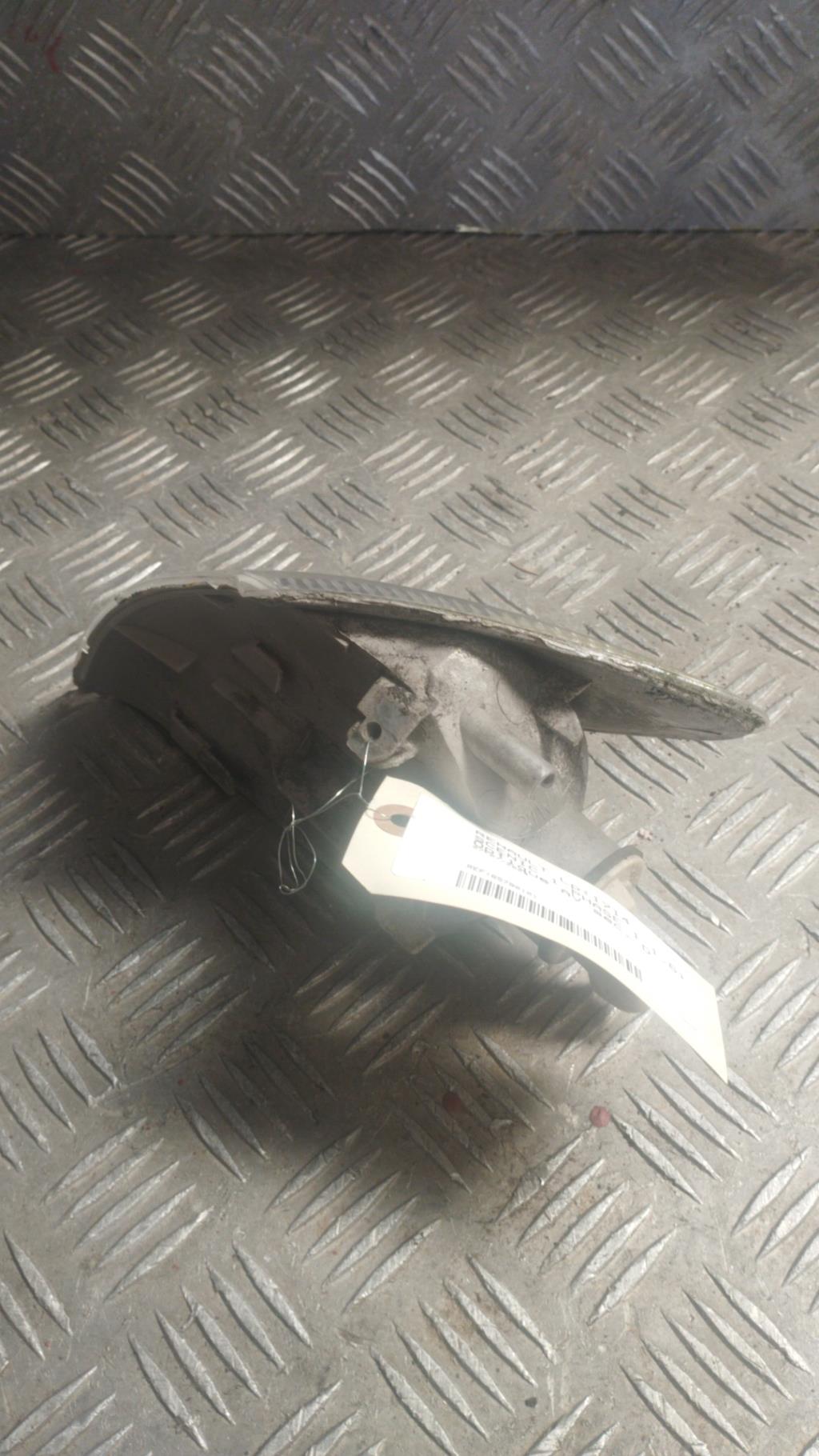 Gruppo ottico anteriore secondario destro (luci)(freccia) RENAULT SCENIC 1 PHASE 1 Gasolina - 1