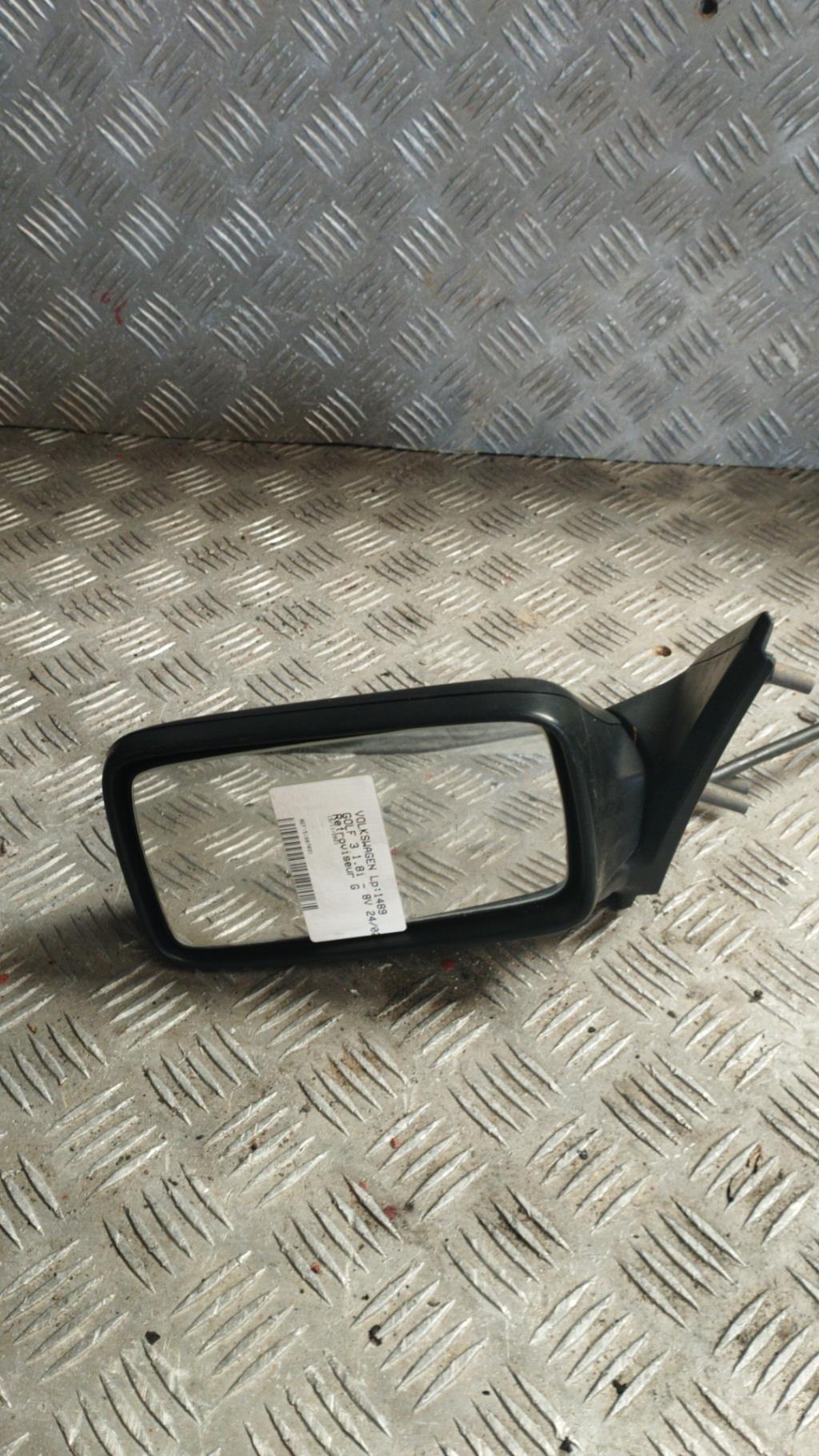 Specchietto retrovisore sinistro VOLKSWAGEN GOLF 3 Gasolina - 1