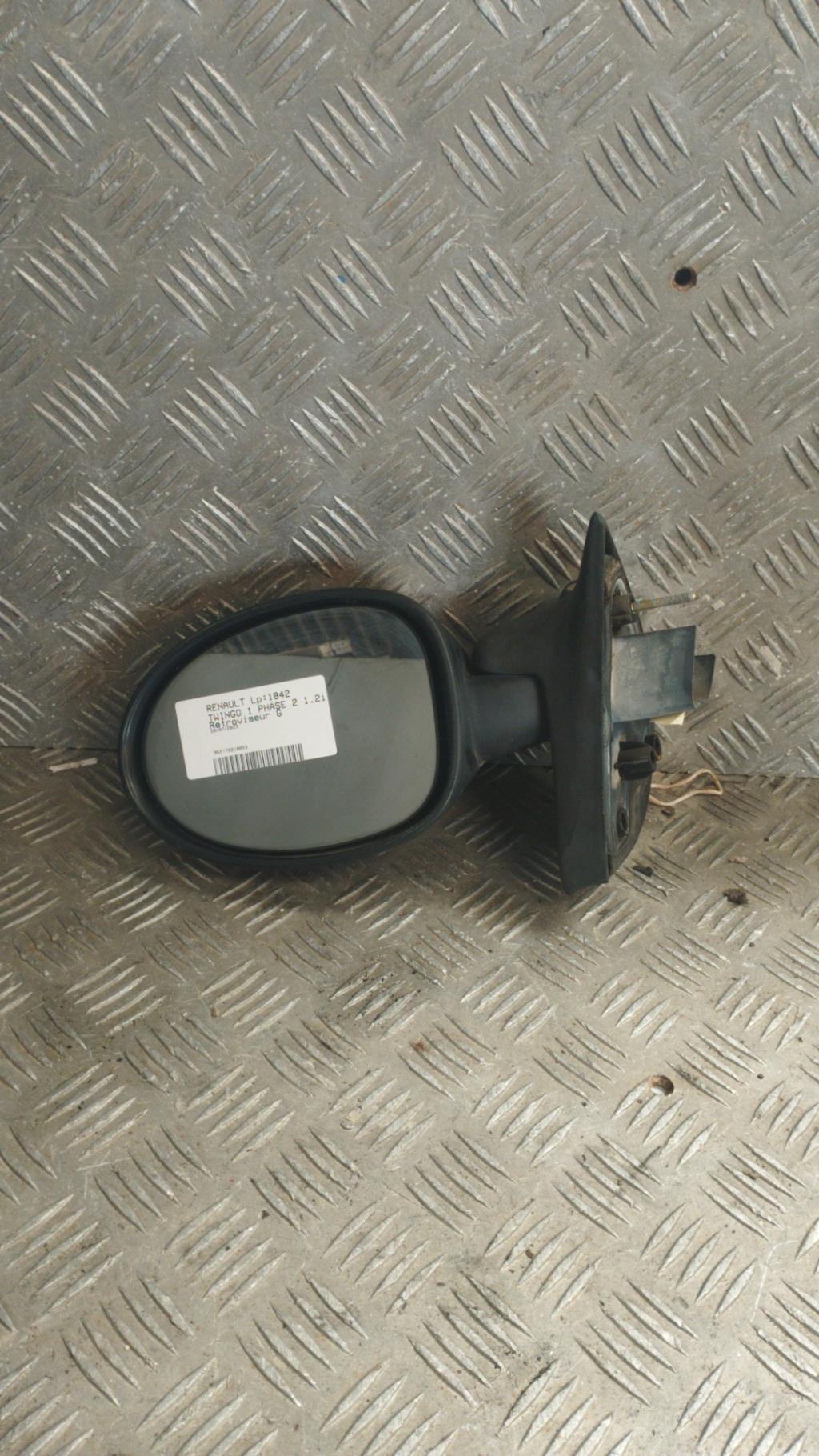 Specchietto retrovisore sinistro RENAULT TWINGO 1 PHASE 2 Gasolina - 1