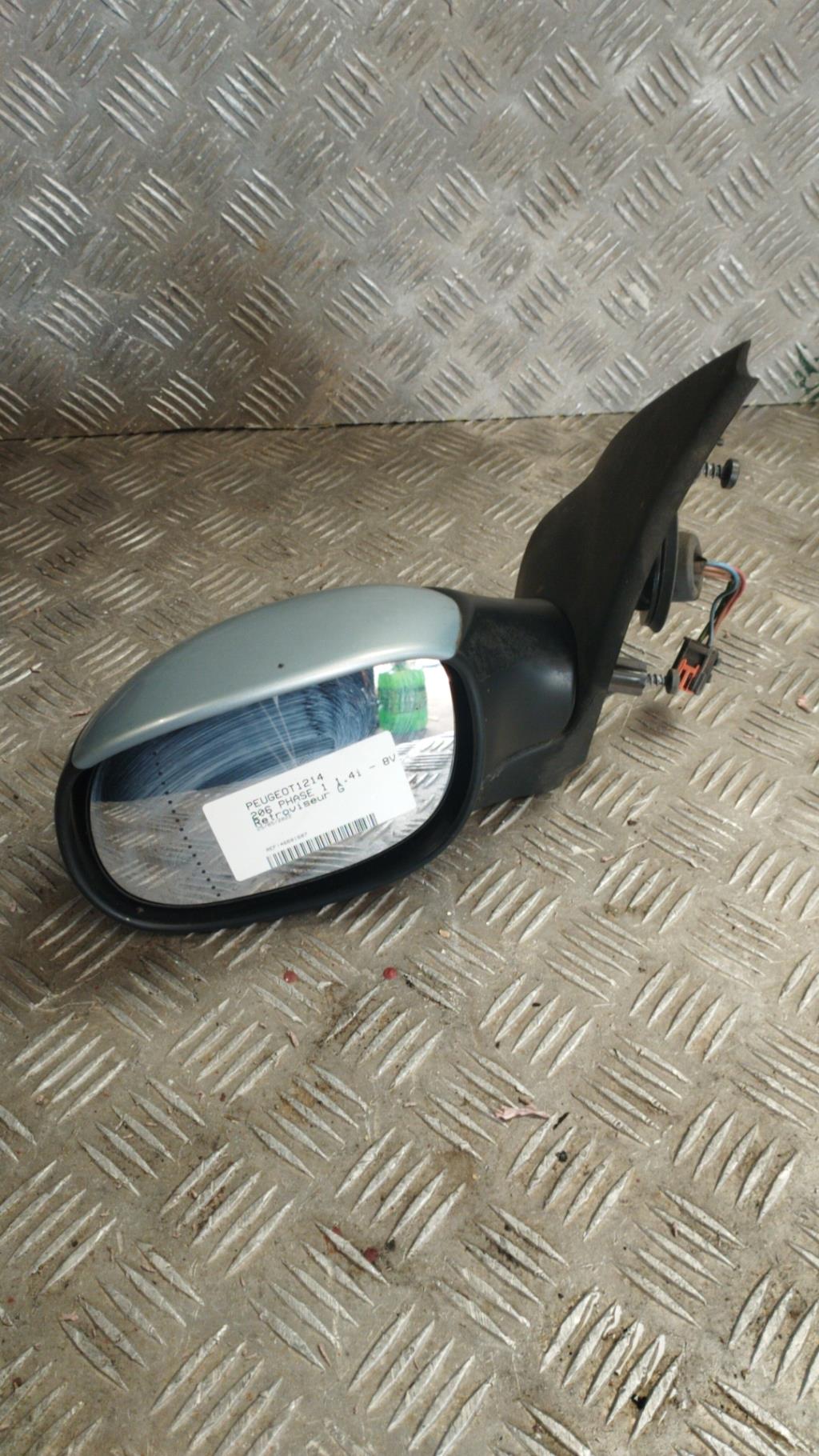Specchietto retrovisore sinistro PEUGEOT 206 PHASE 1 Gasolina - 1