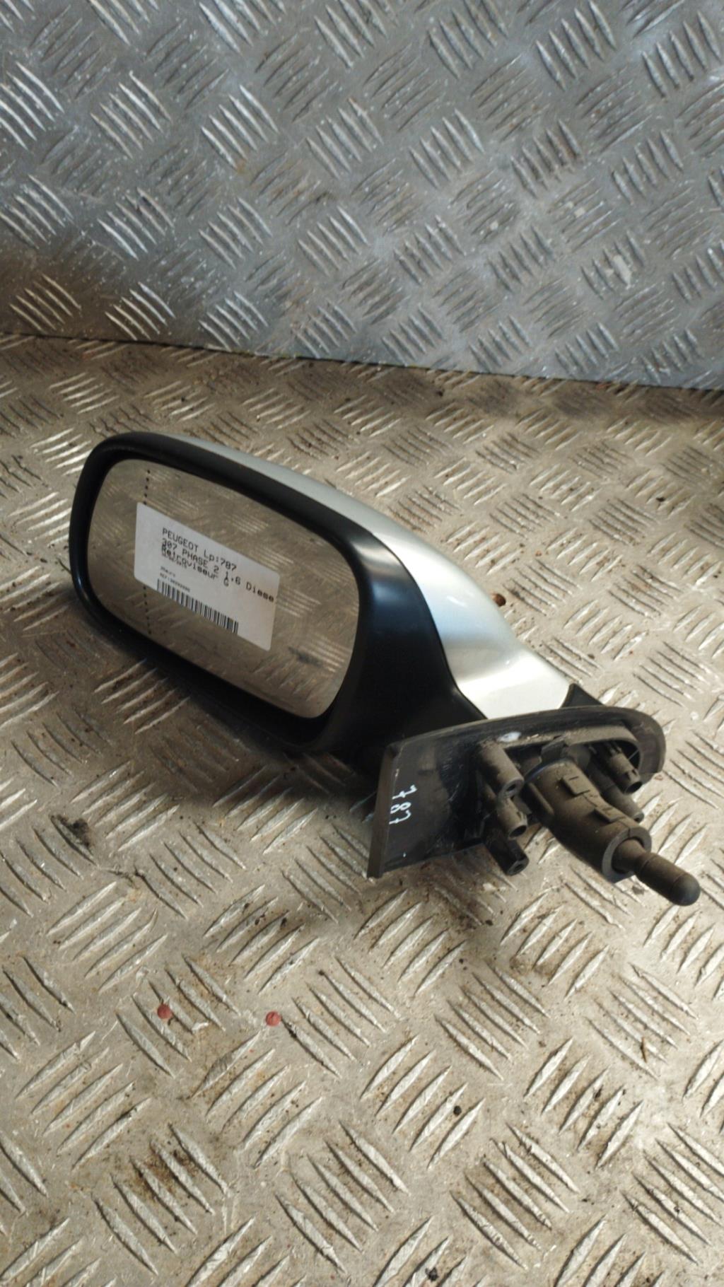 Specchietto retrovisore sinistro PEUGEOT 307 PHASE 1 Diésel - 1