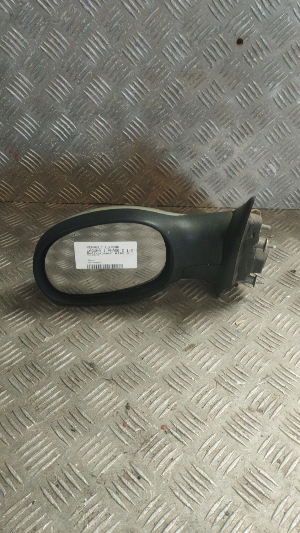 Retrovisor izquierdo RENAULT LAGUNA 1 PHASE 2 Diésel - 1
