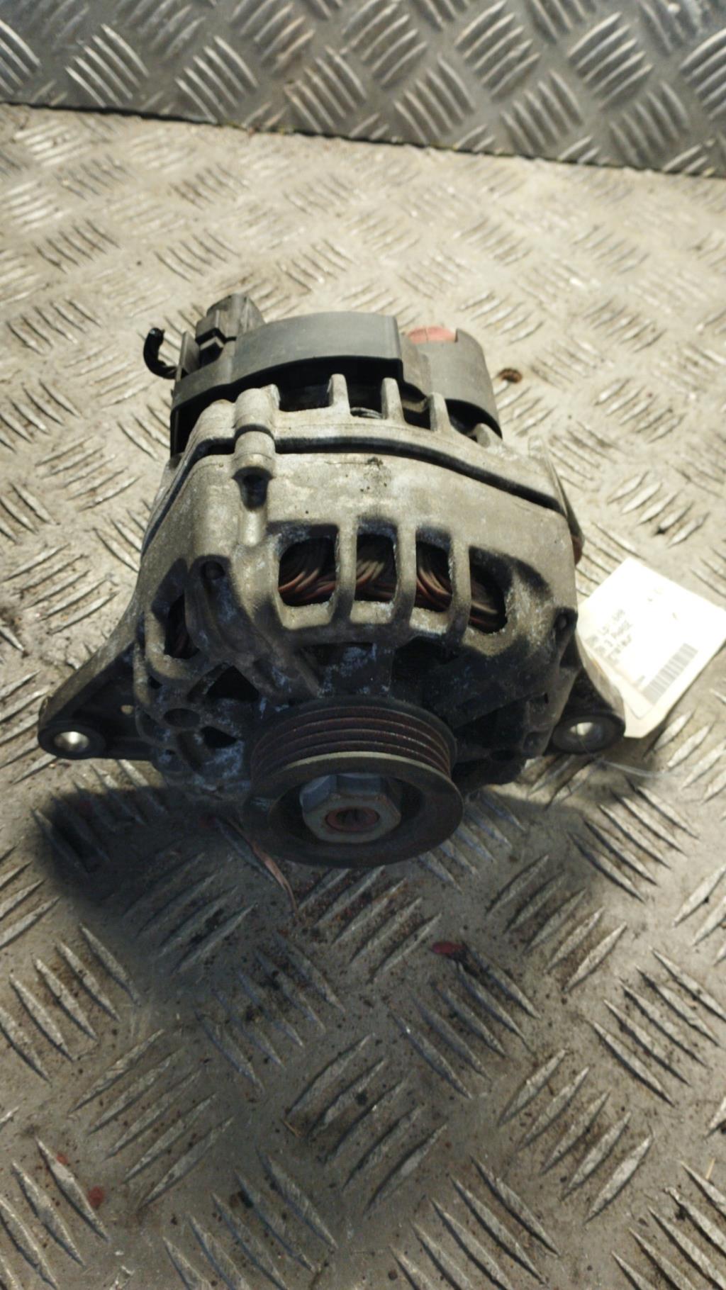Alternatore NISSAN MICRA 3 PHASE 1 Gasolina - 1
