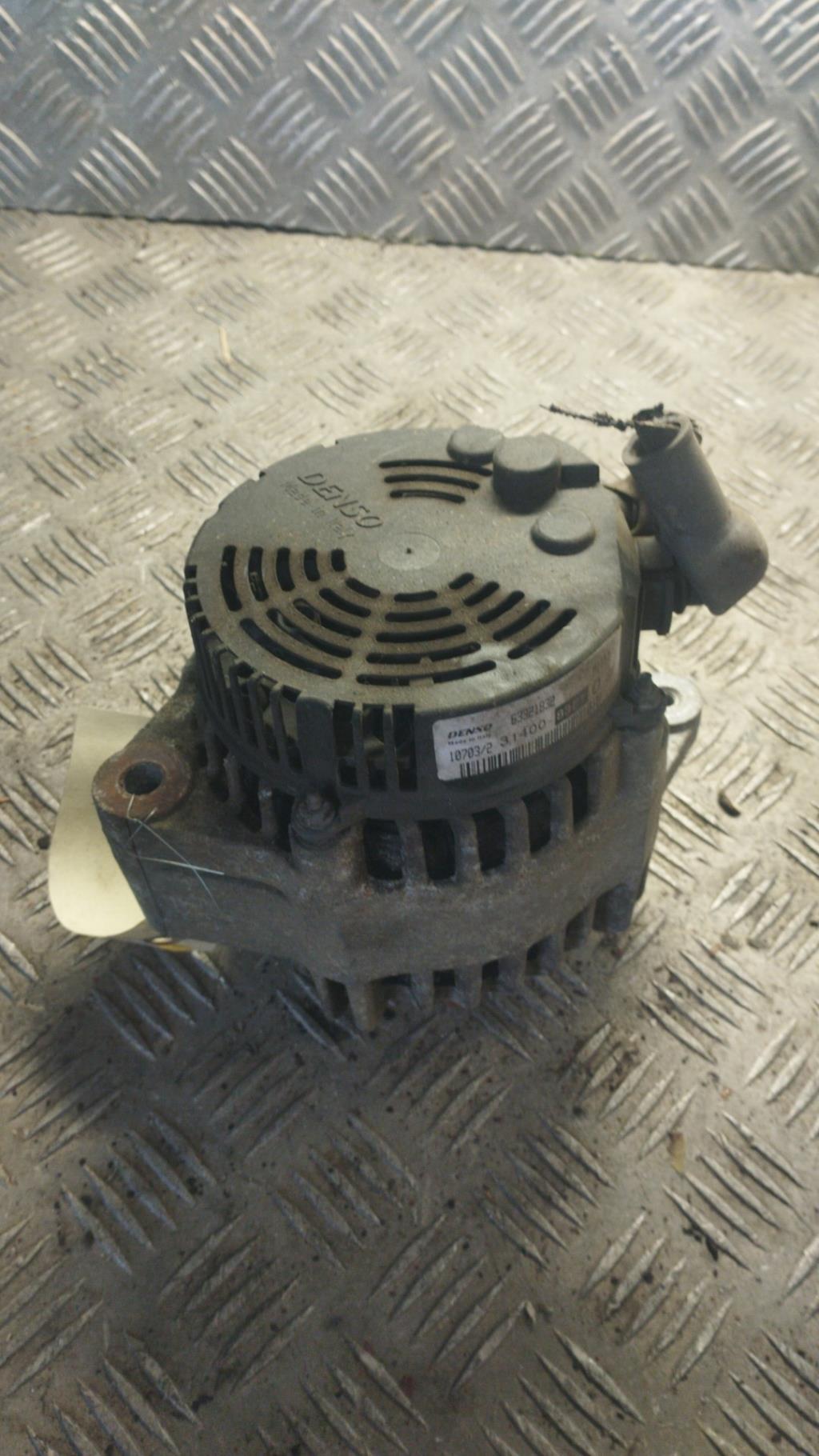 Alternateur SUZUKI WAGON-R PHASE 2 Essence - 1