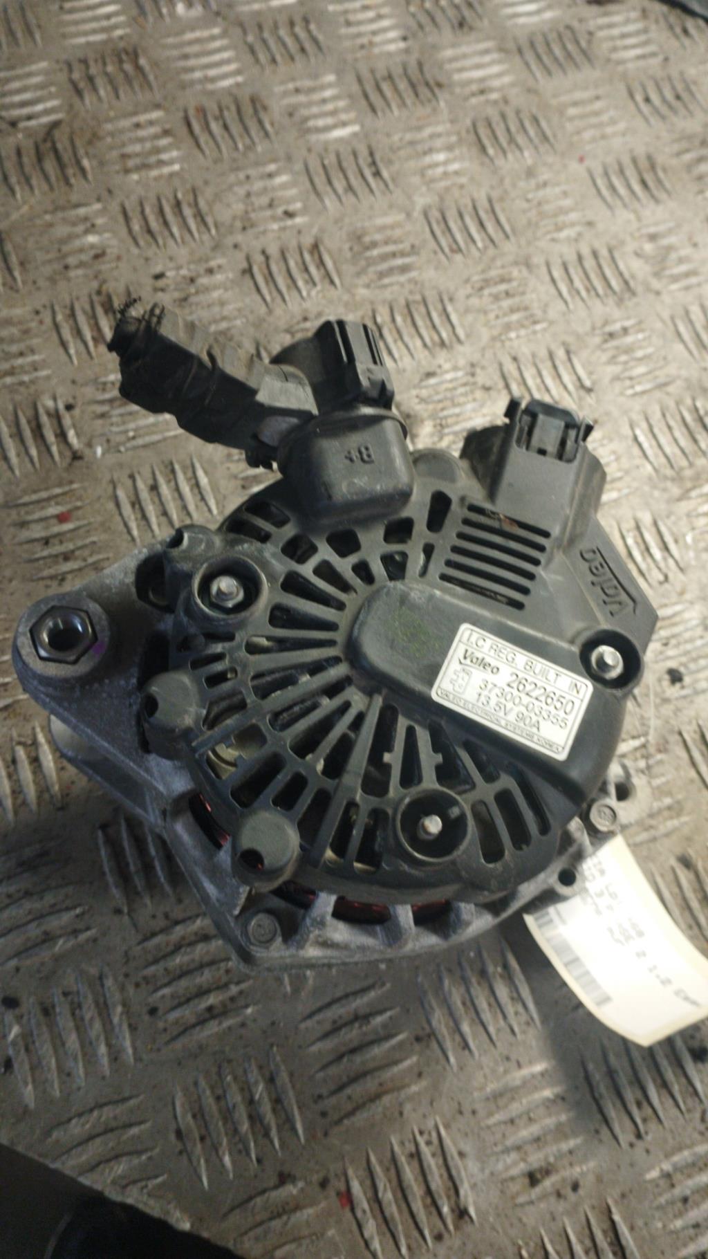Alternatore KIA RIO 3 PHASE 2 Gasolina - 1
