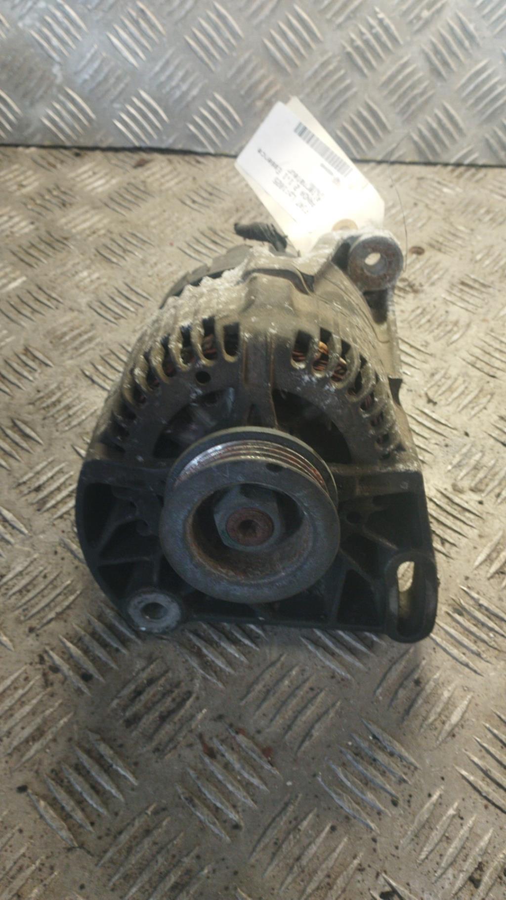 Alternatore FIAT PANDA 2 Gasolina - 1