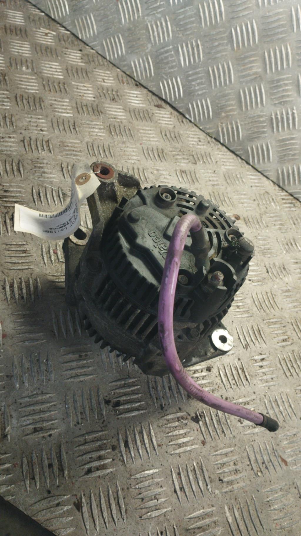Alternatore PEUGEOT 806 Gasolina - 1