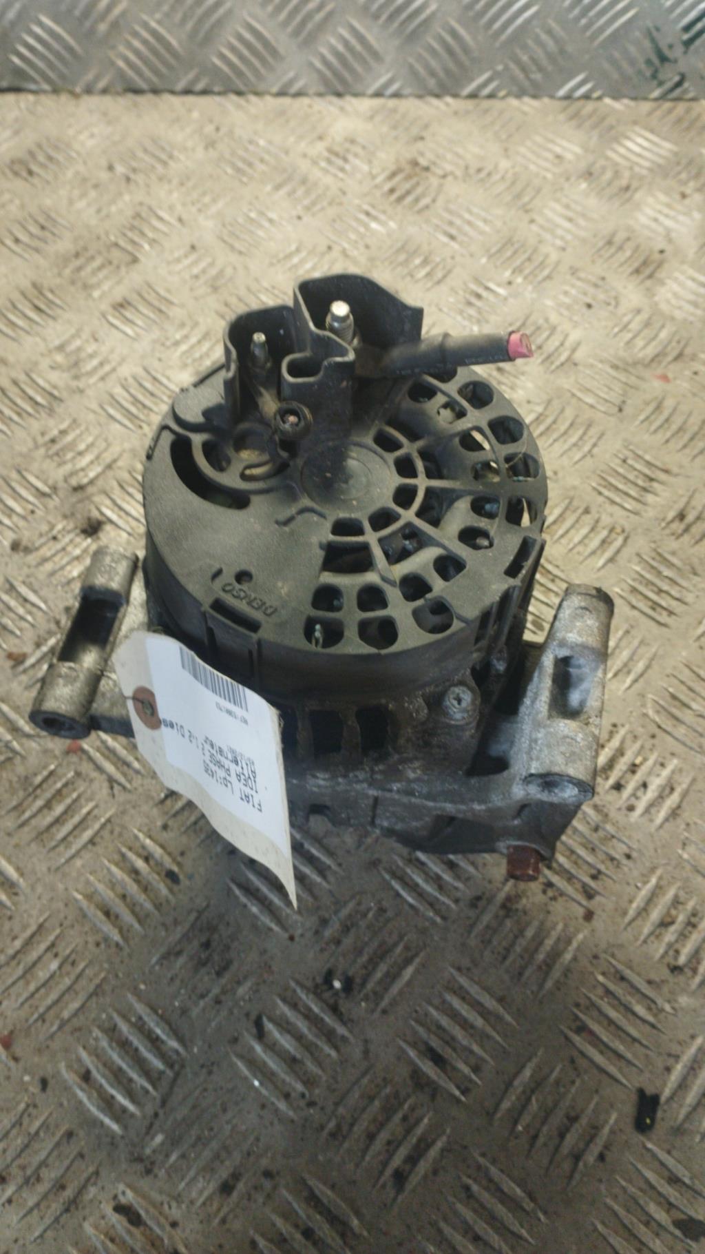 Alternatore FIAT IDEA PHASE 2 Diésel - 1