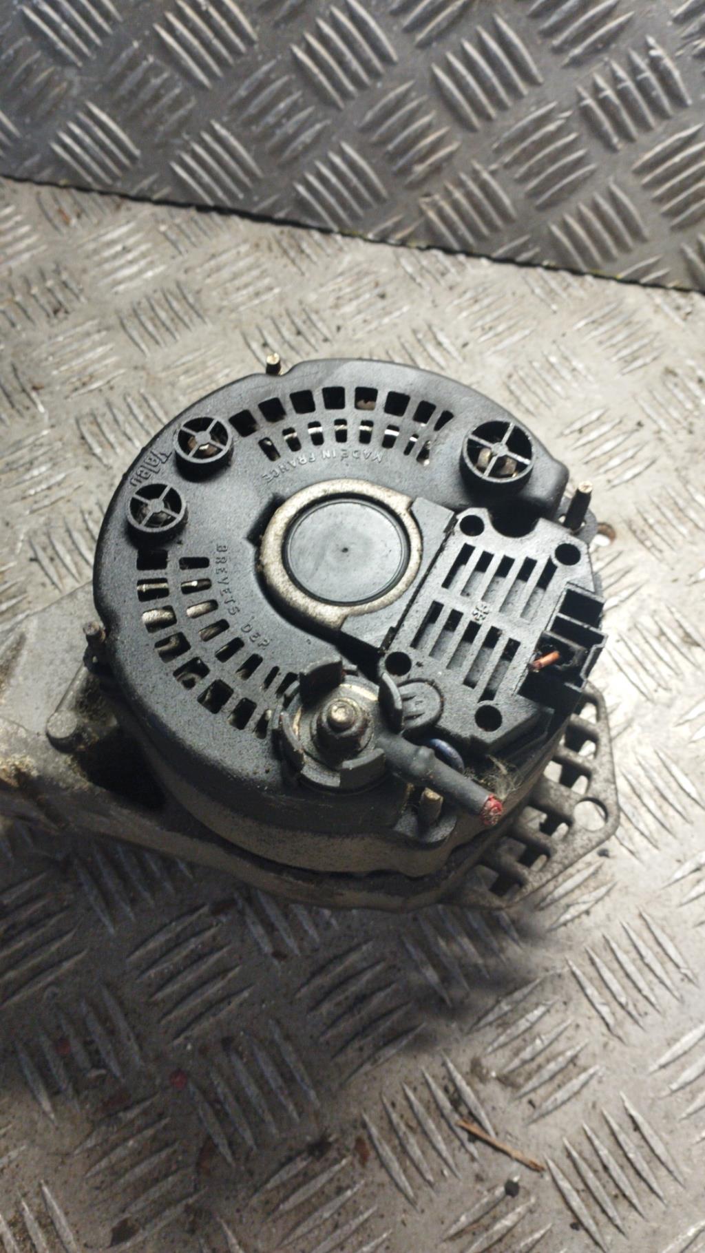 Alternatore RENAULT TWINGO 1 PHASE 1 Gasolina - 1