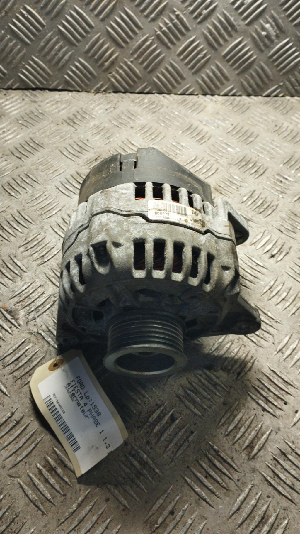 Alternatore FORD FIESTA 4 PHASE 1 Gasolina - 1