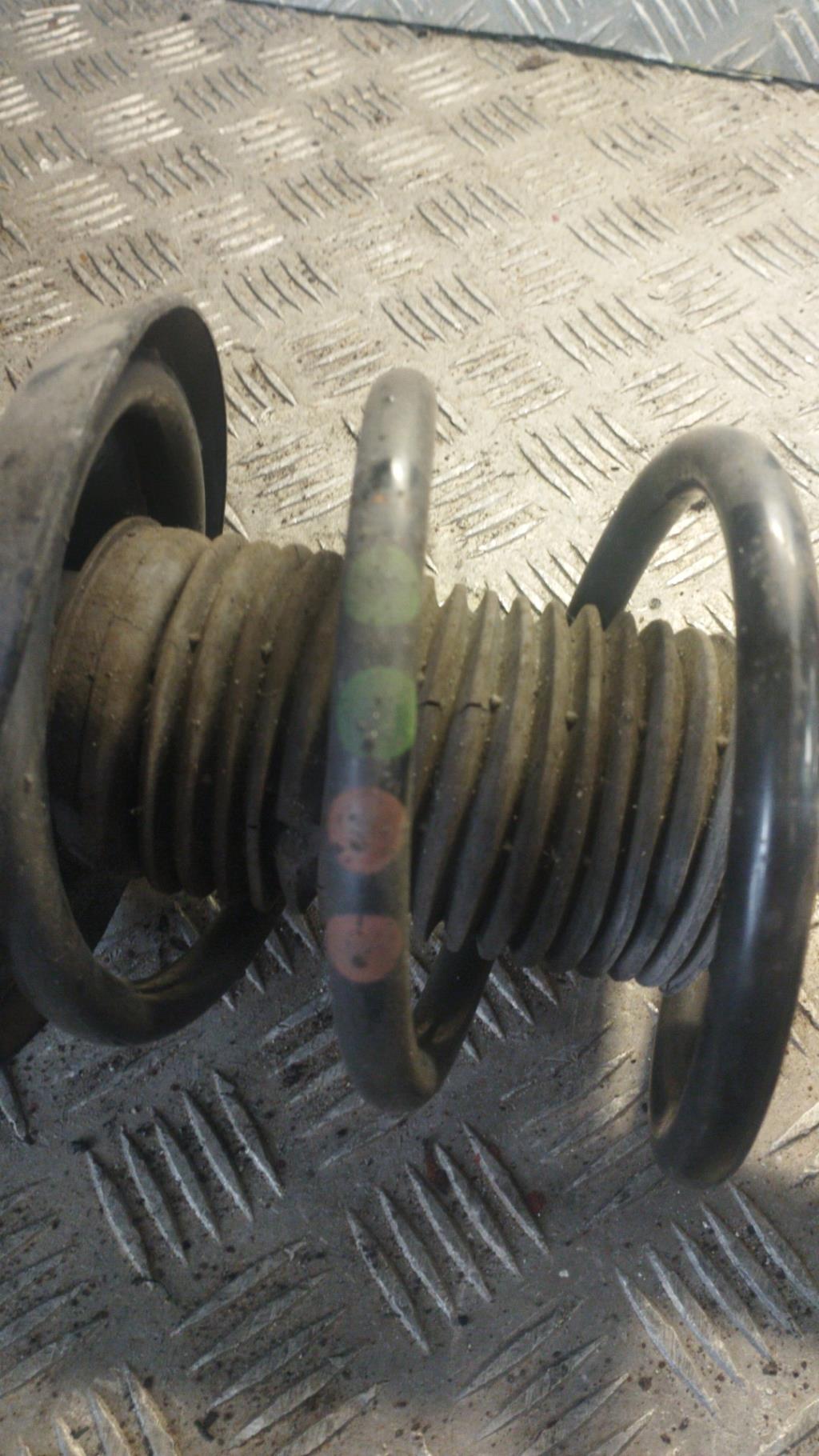 Ammortizzatore anteriore sinistro VOLKSWAGEN NEW BEETLE 1 PHASE 1 Gasolina - 1