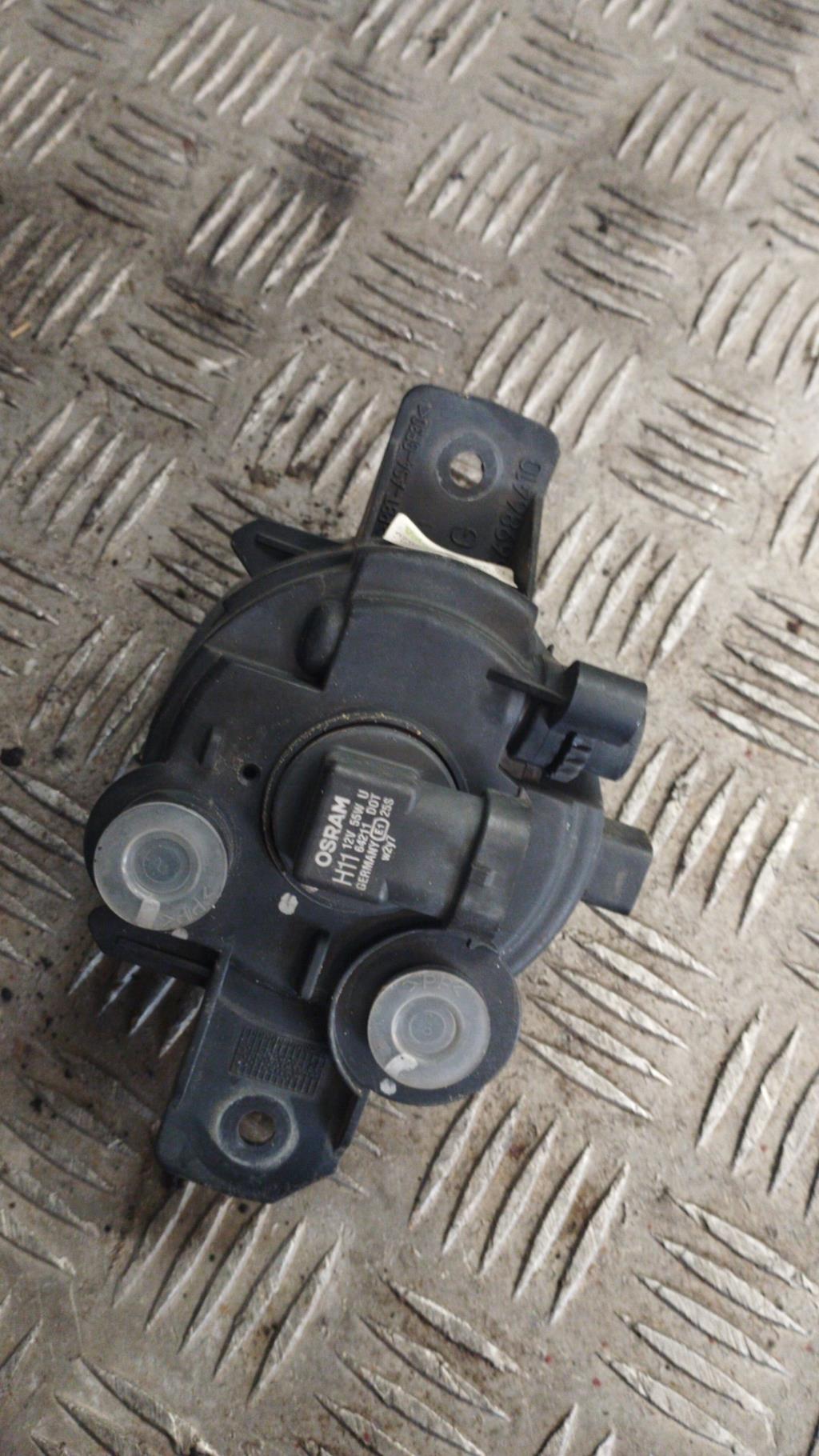 Fendinebbia sinistro (luce) RENAULT ESPACE 4 PHASE 1 Diésel - 1