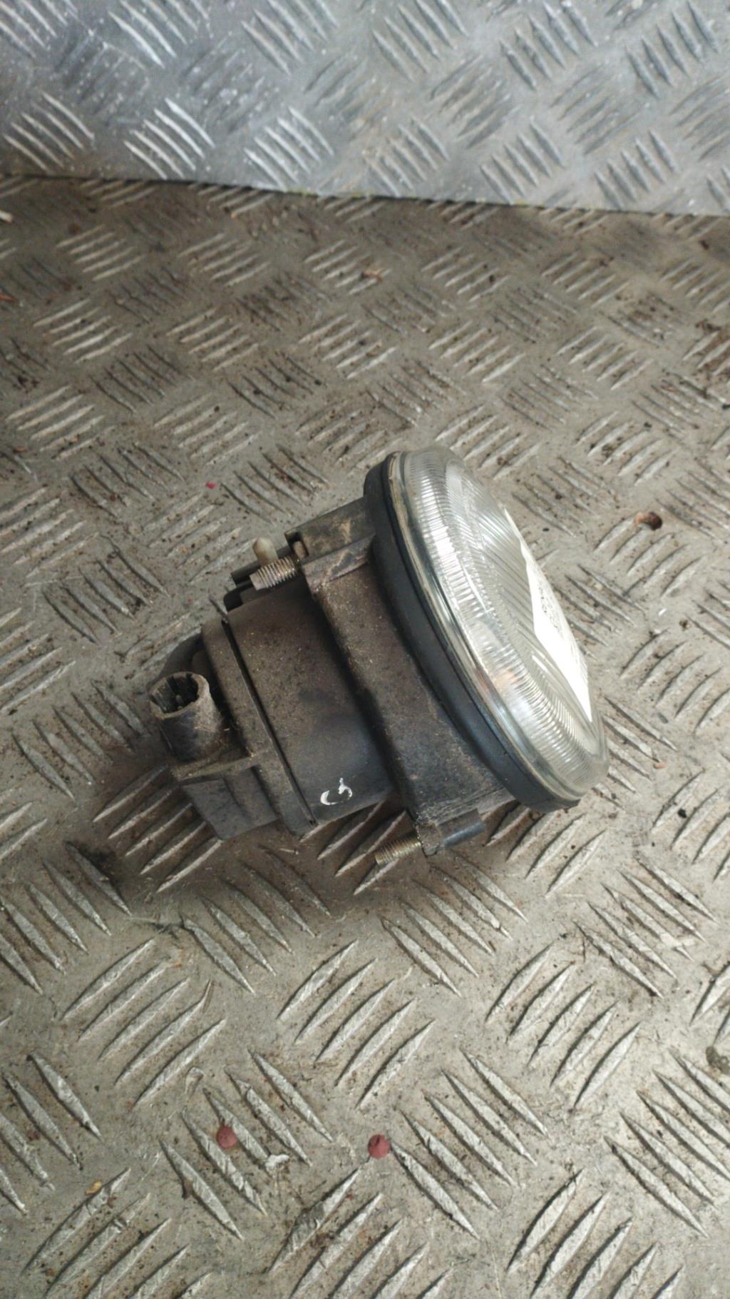Fendinebbia sinistro (luce) RENAULT CLIO 2 PHASE 1 Gasolina - 1