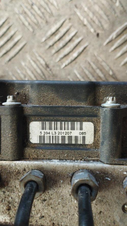 Bloc ABS (freins Anti-blocage) Pour CITROËN C4 Phase 1 1.6i - Occasion - Garantie 3 Mois