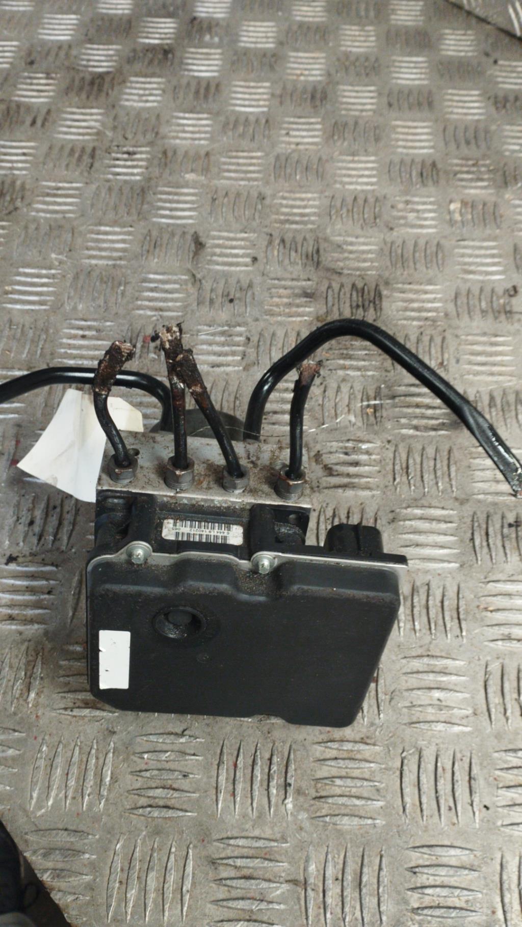 Blocco ABS (antibloccaggio freni) PEUGEOT 508 1 PHASE 1 Diésel - 1