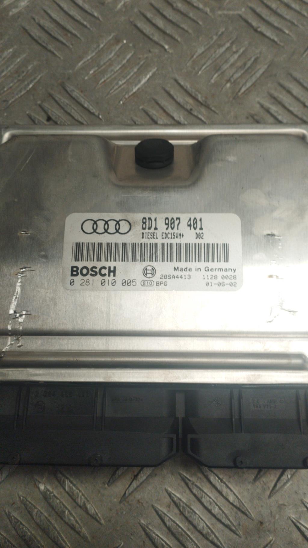 Calculateur AUDI A4 1 AVANT PHASE 2 BREAK Diesel - 1