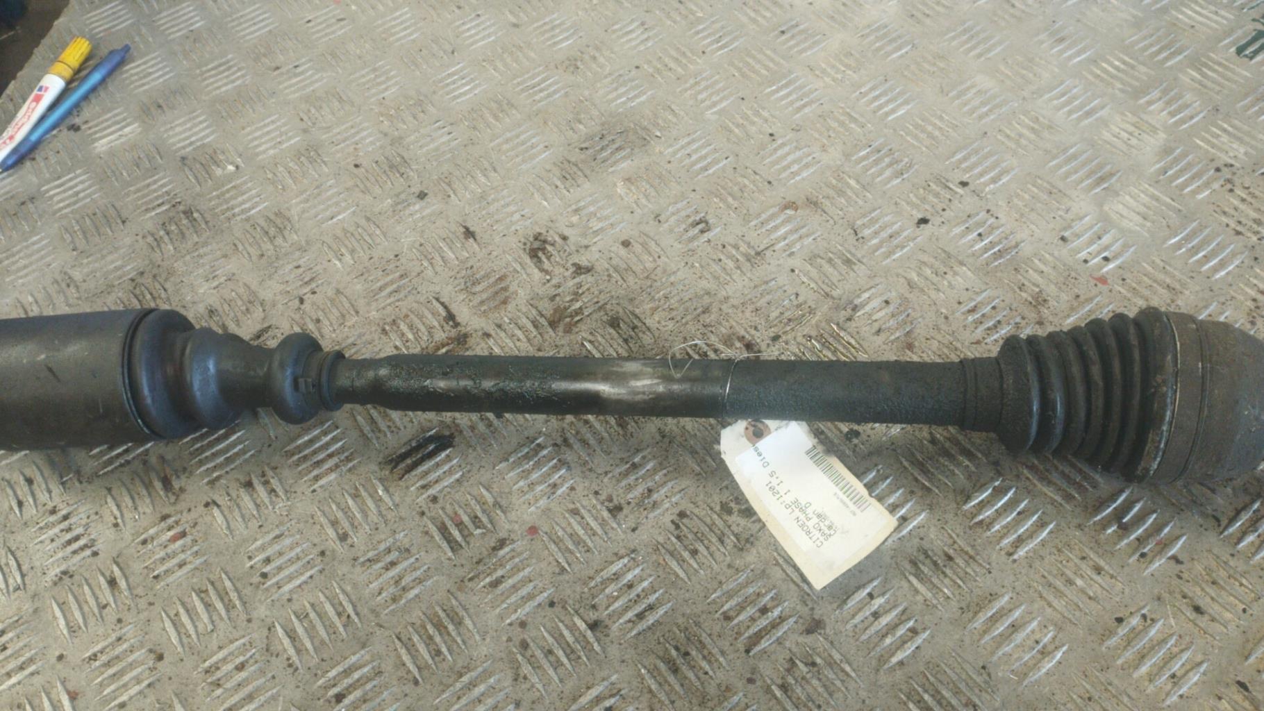 Giunto cardanico albero di trasmissione destro CITROEN SAXO PHASE 1 Diésel - 1