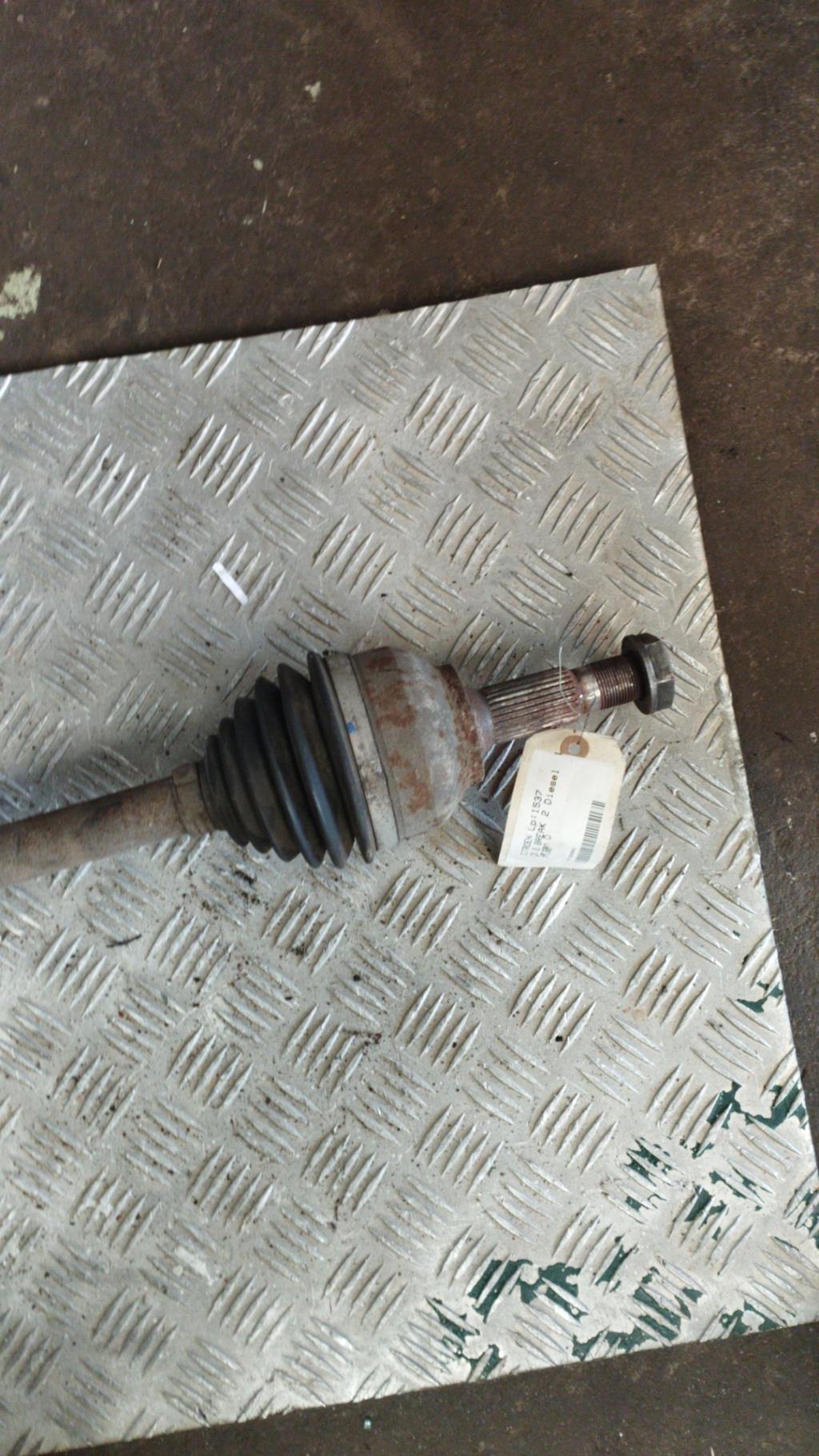Giunto cardanico albero di trasmissione destro CITROEN C5 2 BREAK Diésel - 1