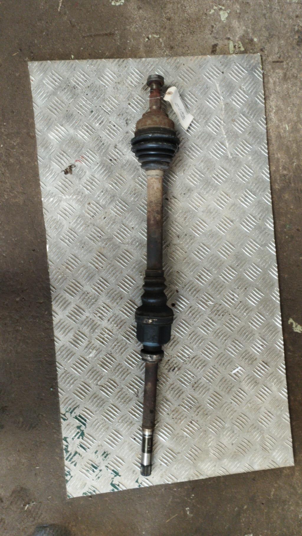 Giunto cardanico albero di trasmissione destro PEUGEOT 207 Diésel - 1