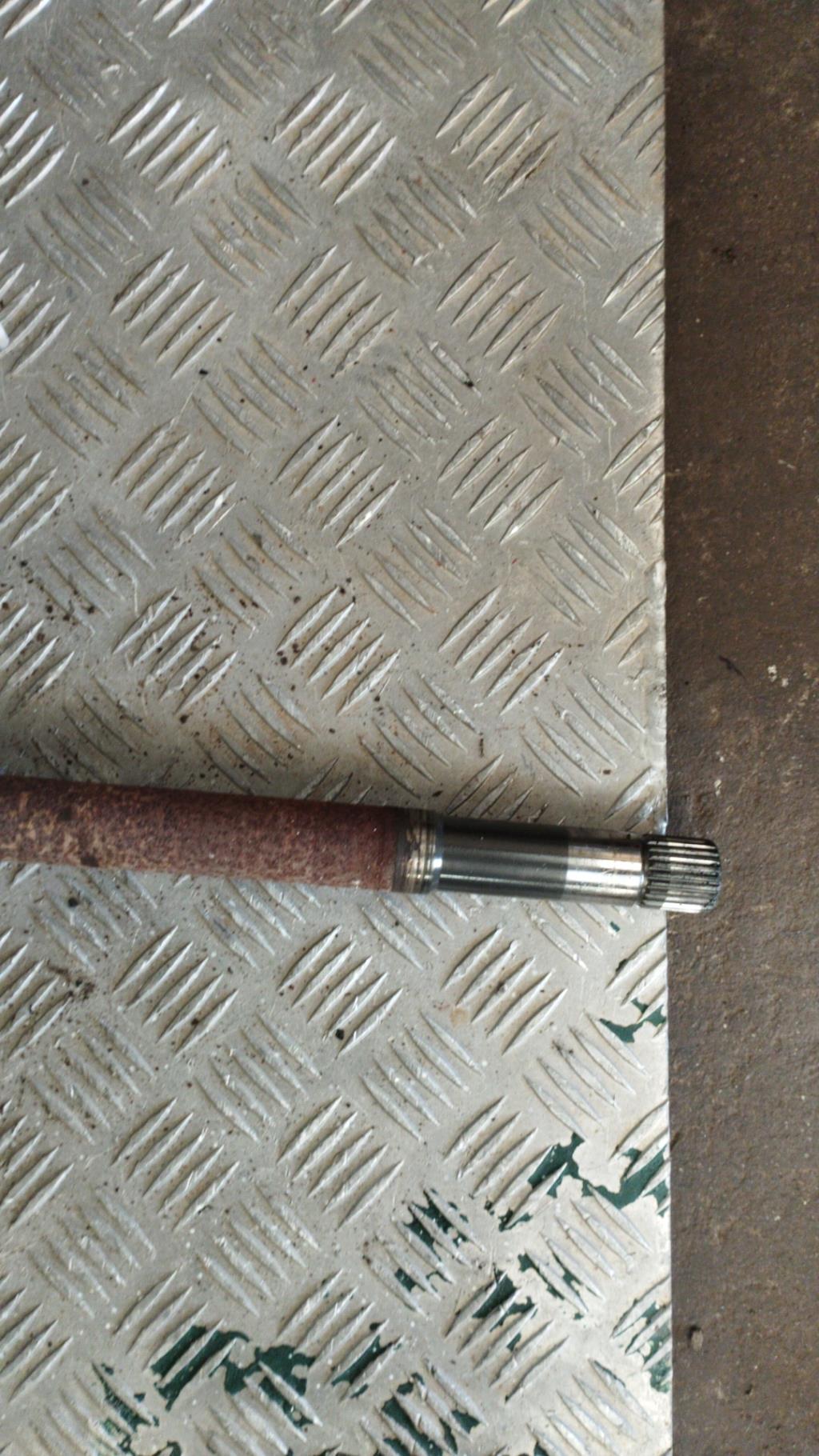 Giunto cardanico albero di trasmissione destro PEUGEOT 508 1 PHASE 1 Diésel - 1