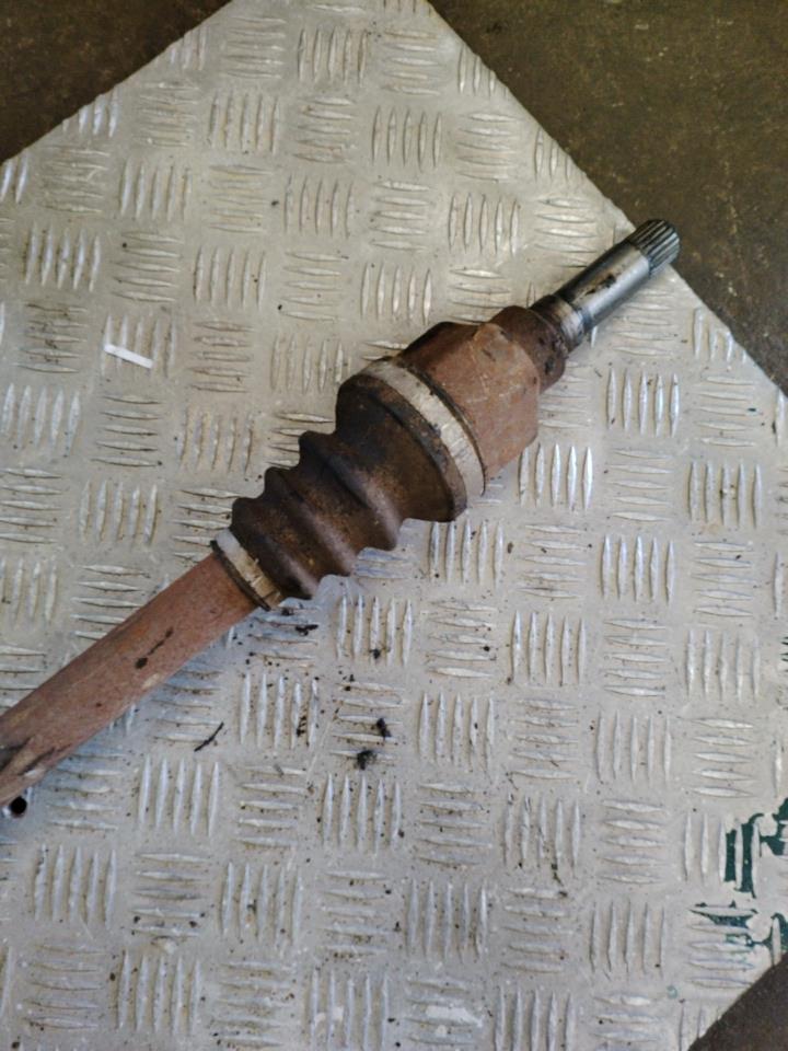 Giunto cardanico albero di trasmissione destro CITROEN C3 1 PHASE 1 Diésel - 1