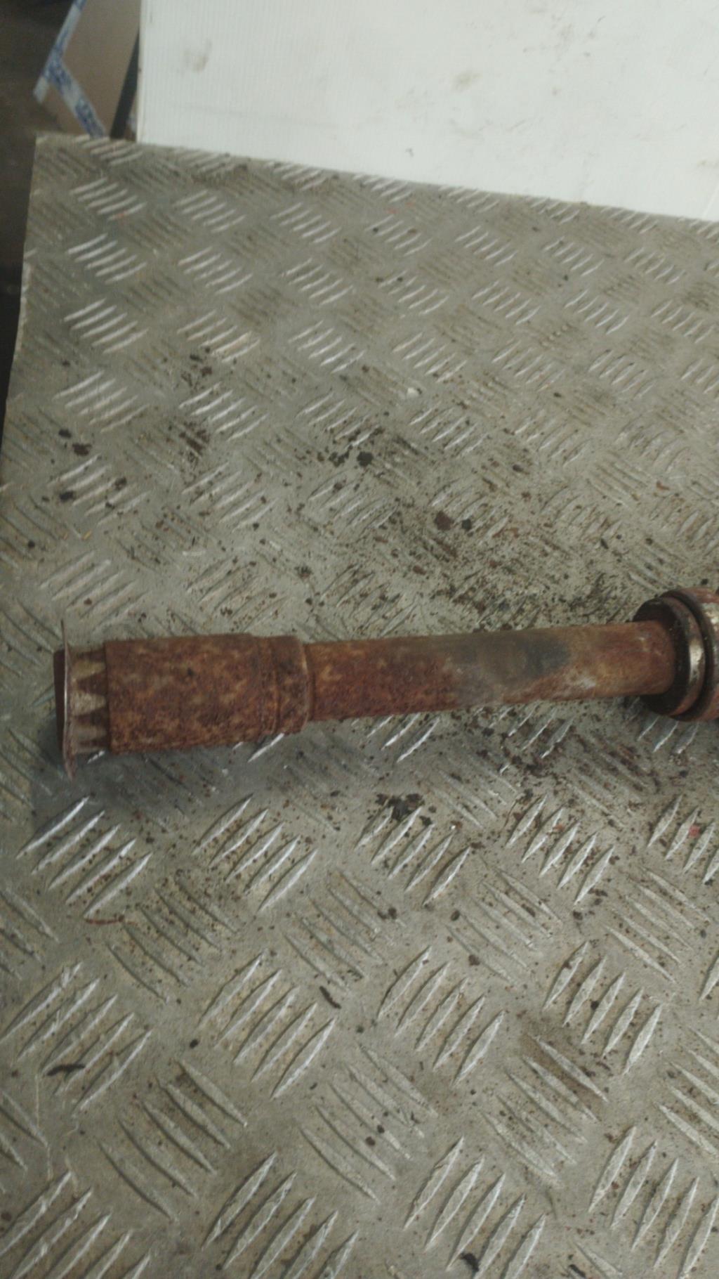 Giunto cardanico albero di trasmissione destro PEUGEOT 206 PHASE 1 Gasolina - 1