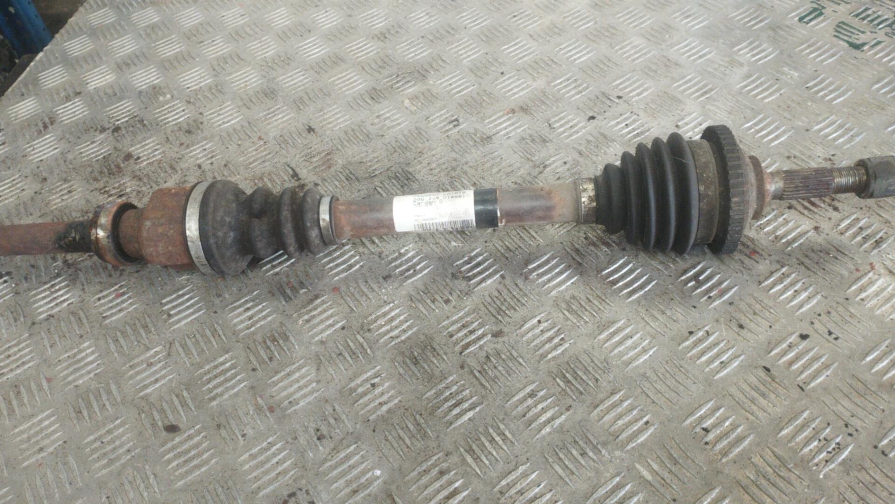 Giunto cardanico albero di trasmissione destro PEUGEOT 206 PHASE 1 Diésel - 1