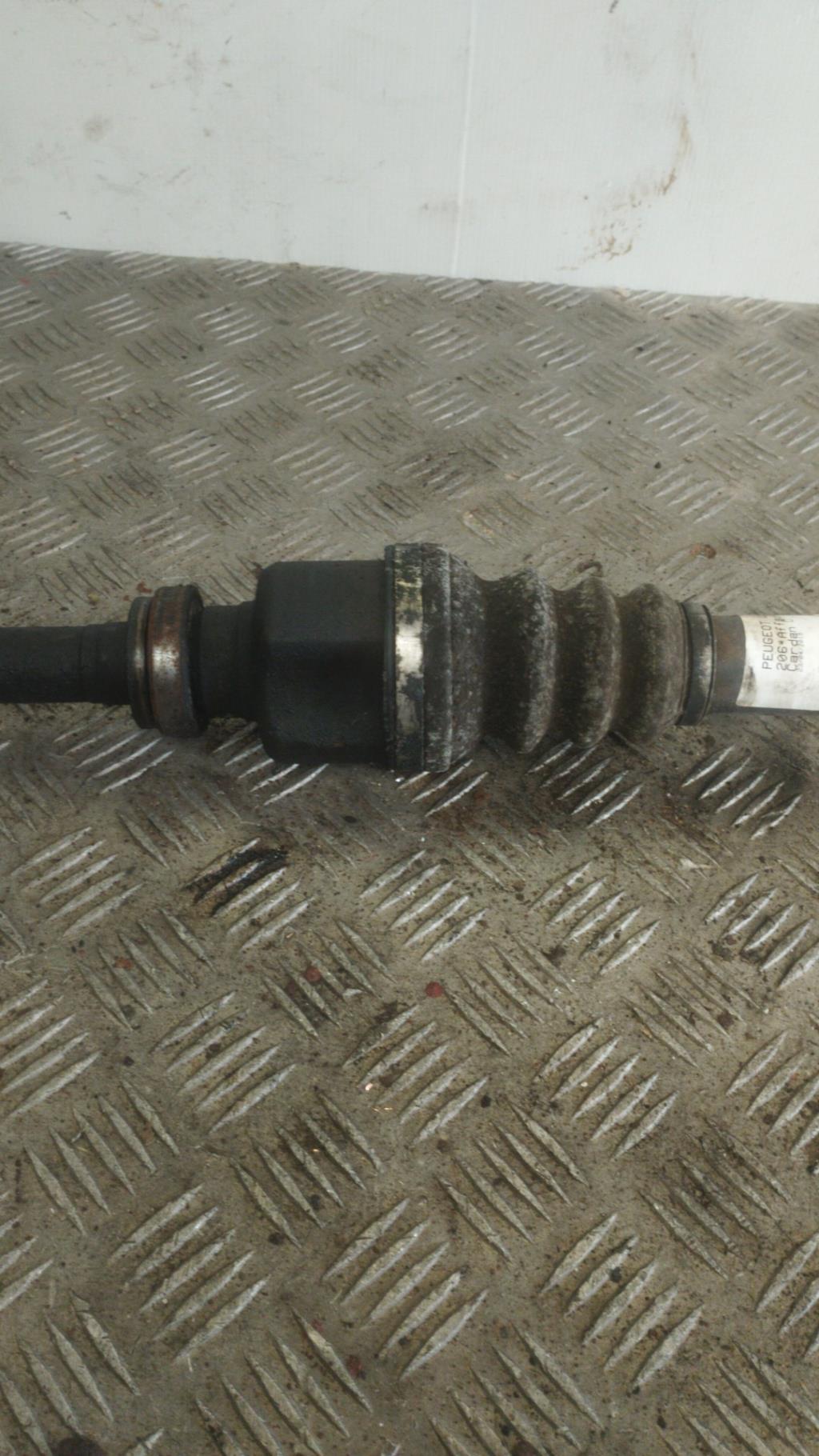 Giunto cardanico albero di trasmissione destro PEUGEOT 206 PHASE 1 Diésel - 1