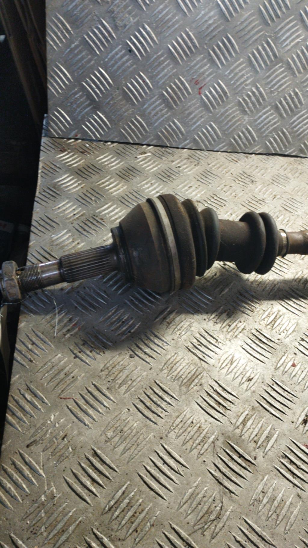 Giunto cardanico albero di trasmissione destro PEUGEOT J5 PHASE 1 Gasolina - 1