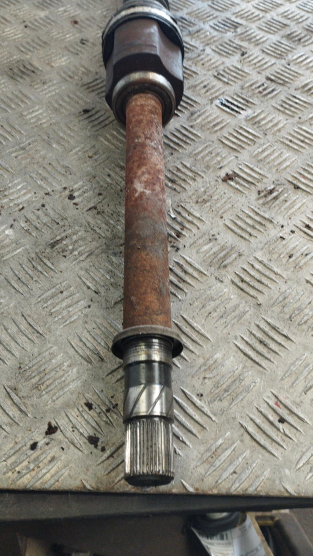 Giunto cardanico albero di trasmissione destro RENAULT GRAND SCENIC 2 PHASE 1 Diésel - 1