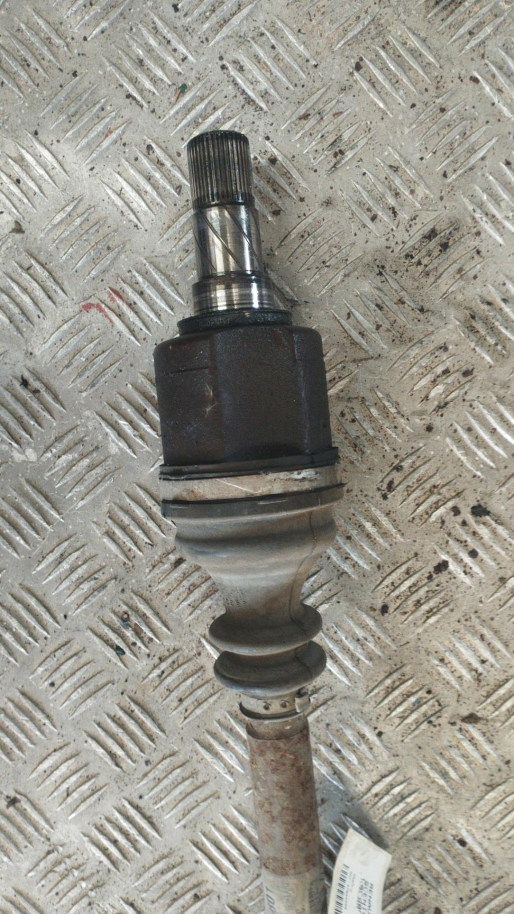 Giunto cardanico albero di trasmissione destro RENAULT SCENIC 2 PHASE 1 Diésel - 1