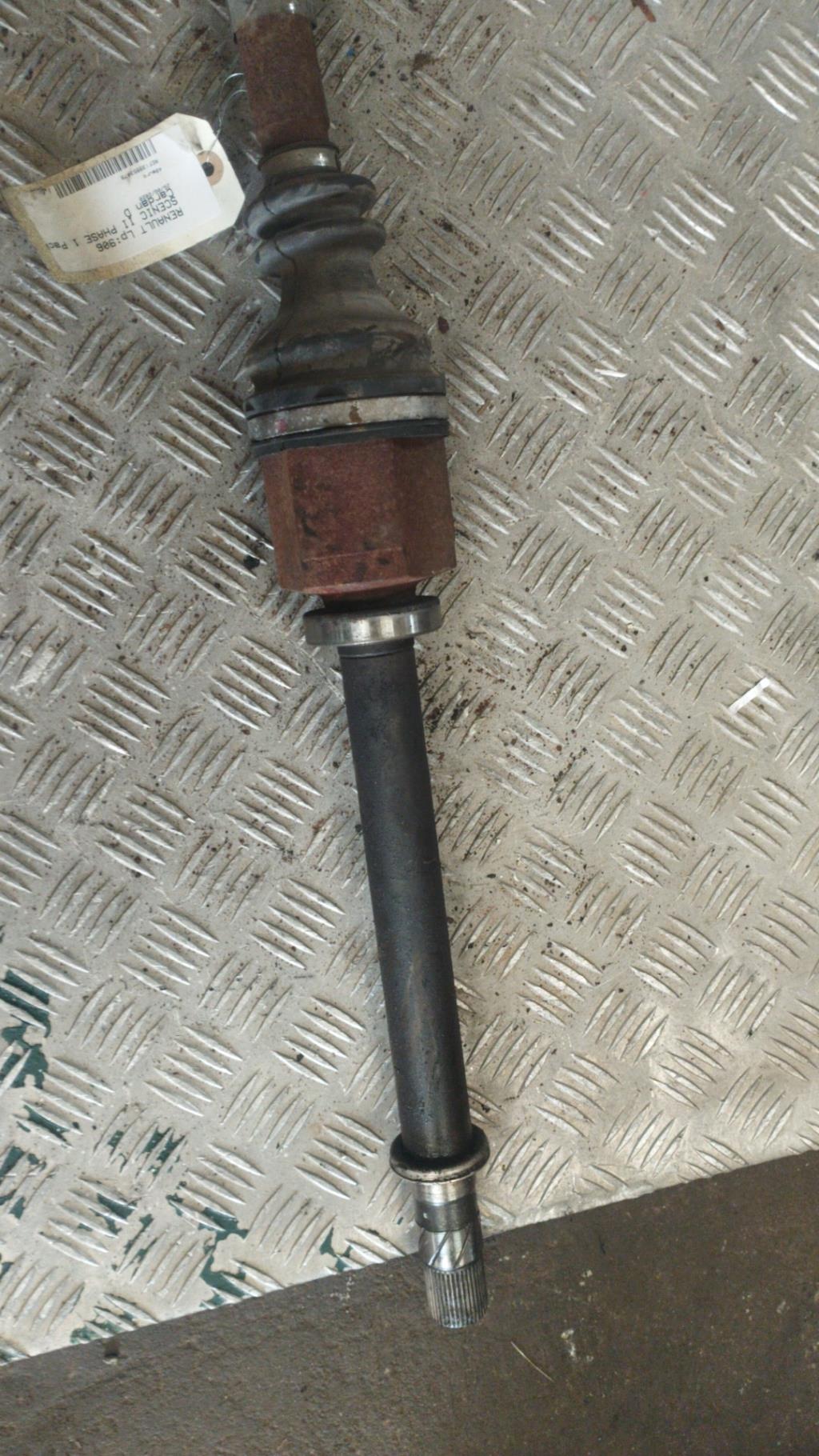 Giunto cardanico albero di trasmissione destro RENAULT SCENIC II PHASE 1 Diésel - 1