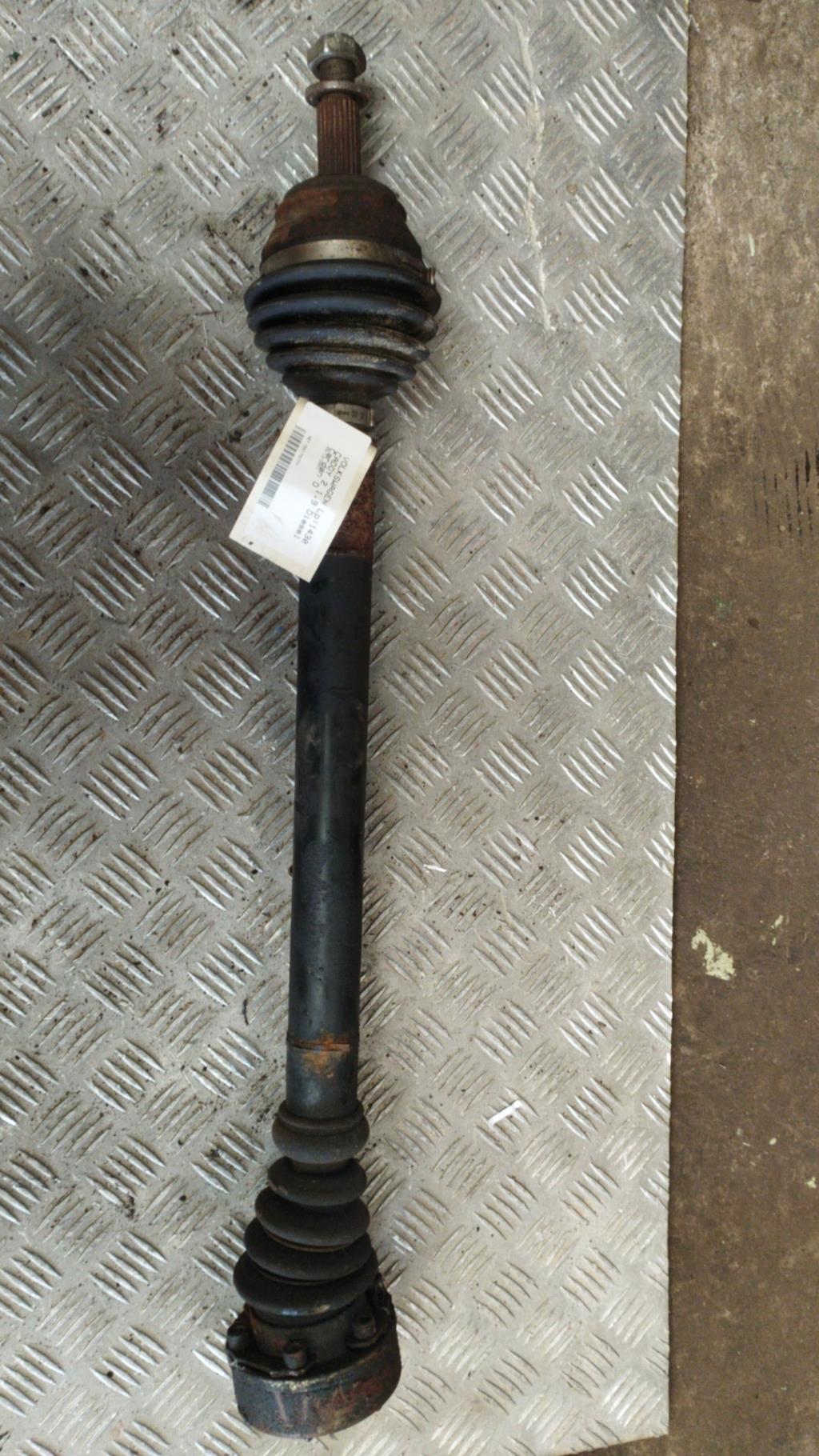 Giunto cardanico albero di trasmissione destro VOLKSWAGEN CADDY 2 Diésel - 1
