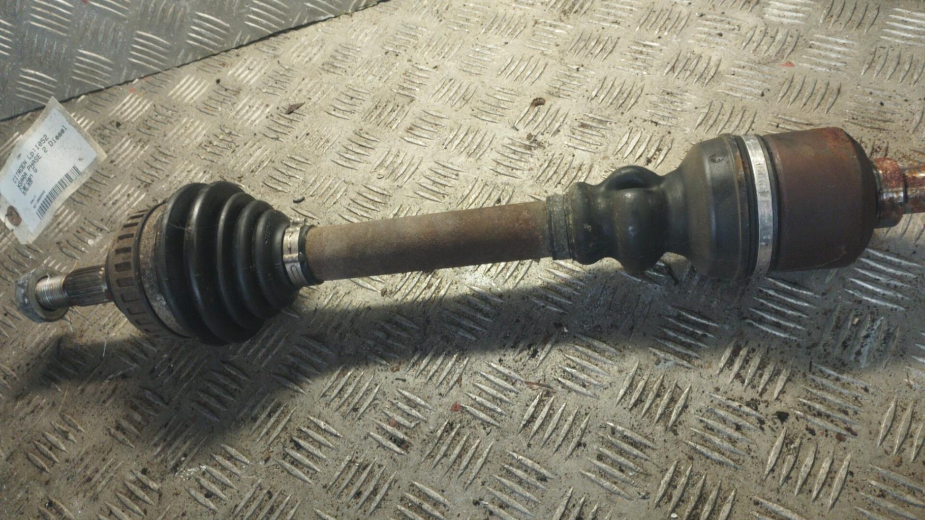 Giunto cardanico albero di trasmissione sinistro CITROEN XSARA PHASE 2 Diésel - 1
