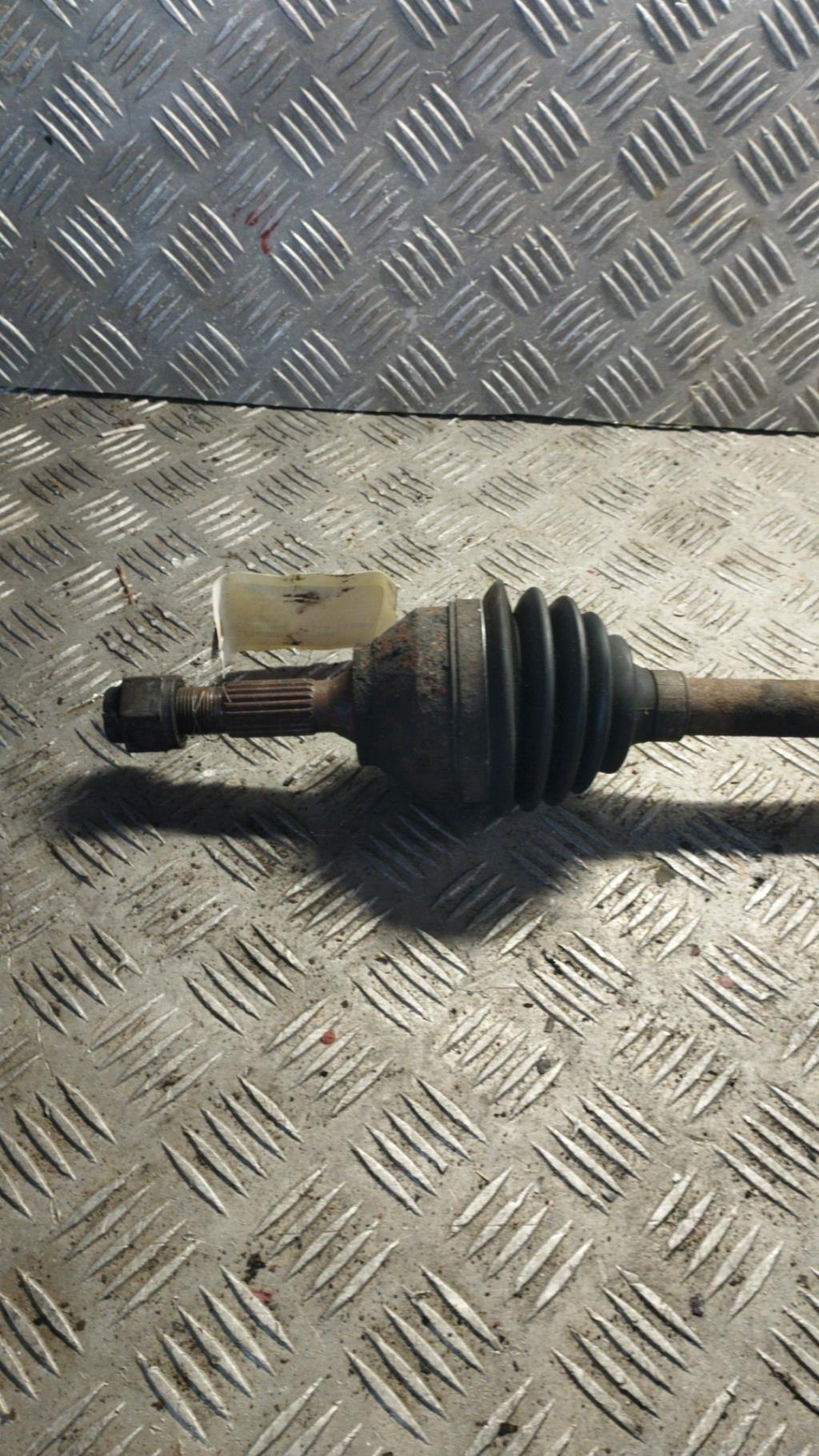 Giunto cardanico albero di trasmissione sinistro CITROEN C2 PHASE 1 Diésel - 1