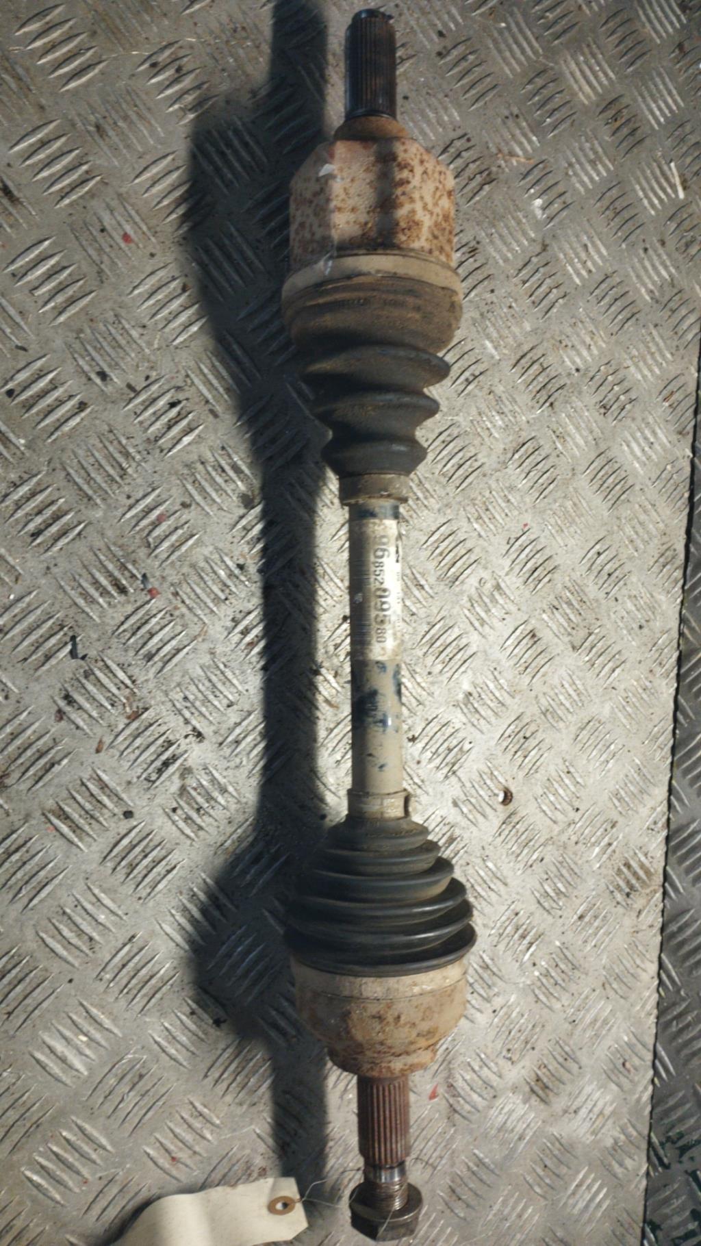 Giunto cardanico albero di trasmissione sinistro CITROEN C5 2 BREAK Diésel - 1