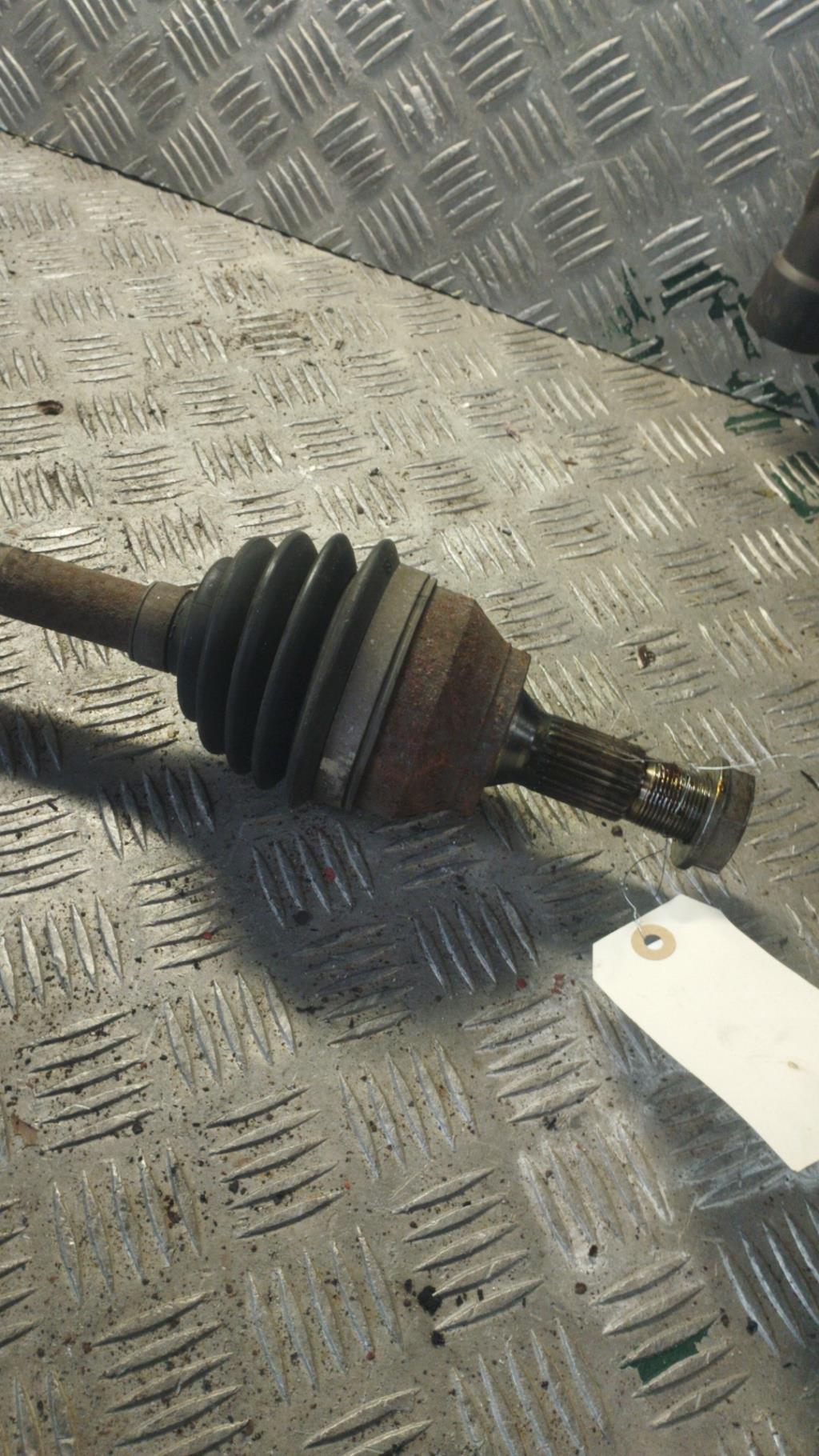 Giunto cardanico albero di trasmissione sinistro PEUGEOT 207 PHASE 1 Gasolina - 1