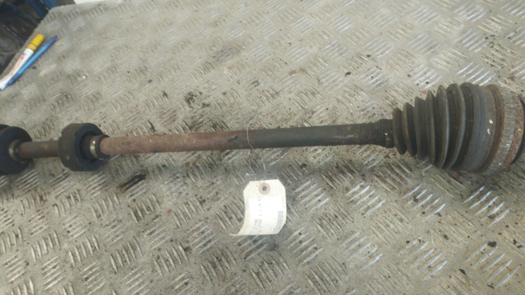 Giunto cardanico albero di trasmissione sinistro HONDA CIVIC 6 PHASE 1 Gasolina - 1