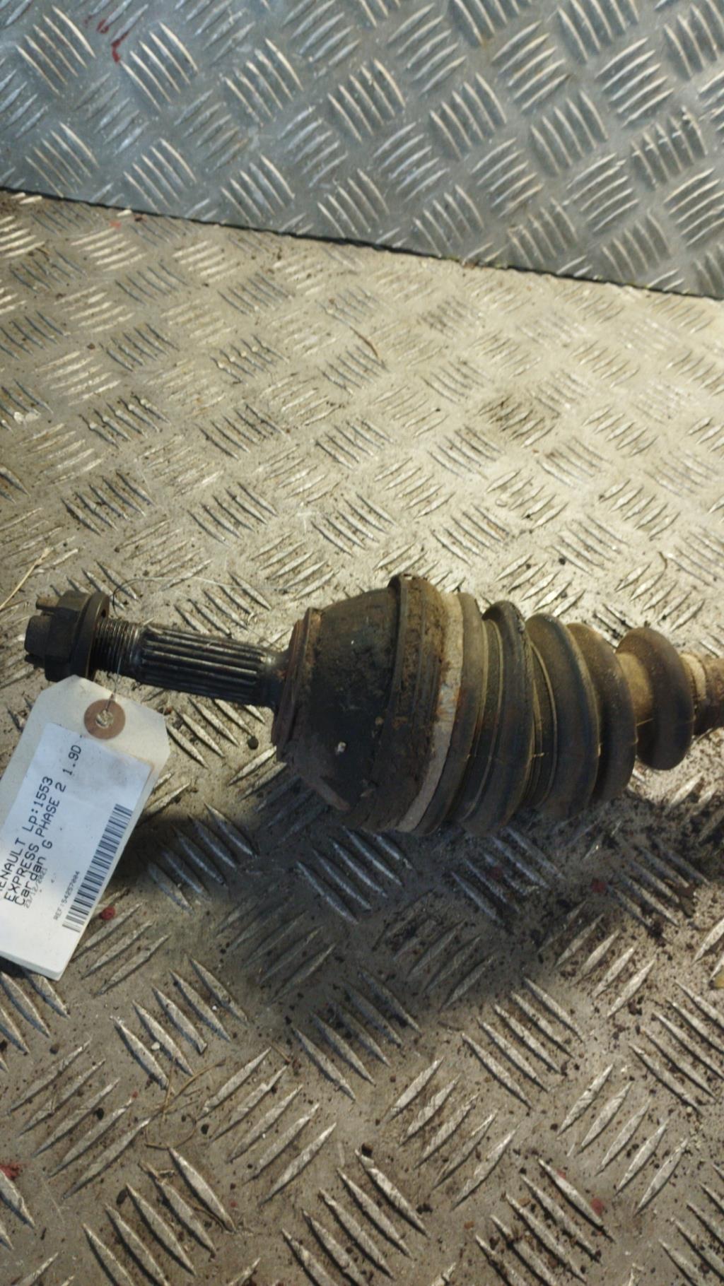 Giunto cardanico albero di trasmissione sinistro RENAULT EXPRESS PHASE 2 Diésel - 1