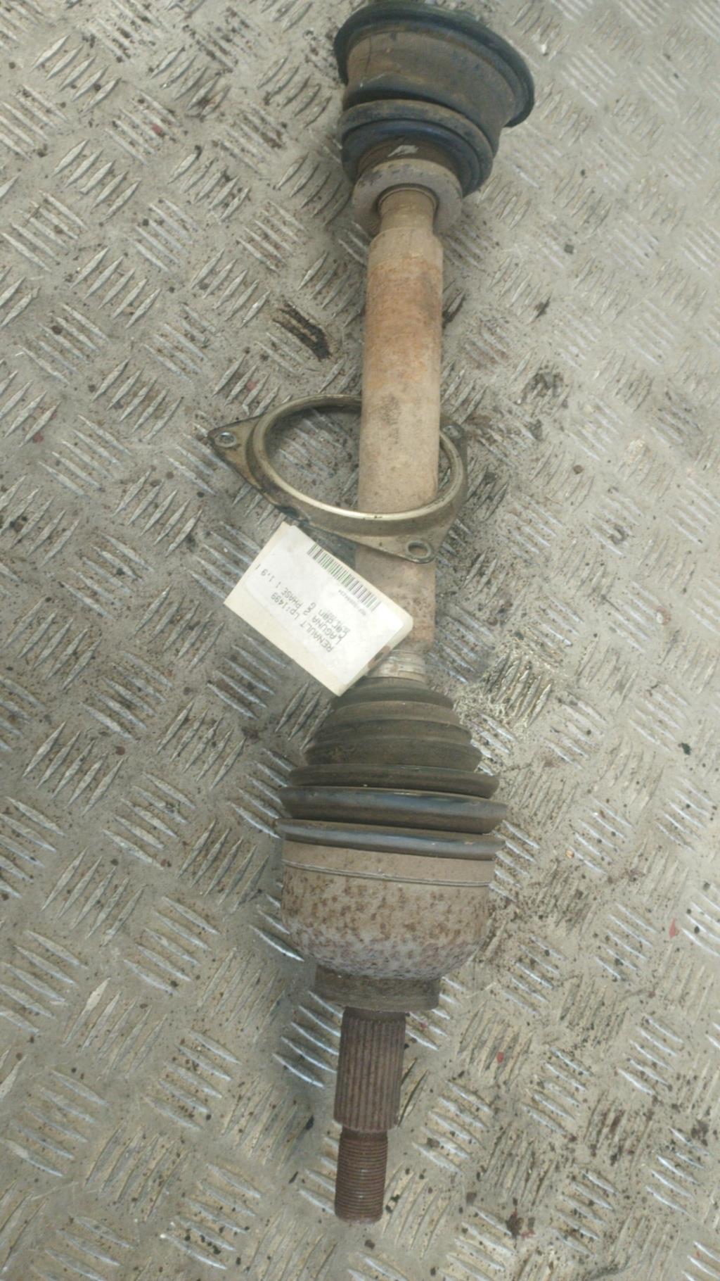 Giunto cardanico albero di trasmissione sinistro RENAULT LAGUNA 2 PHASE 1 Diésel - 1