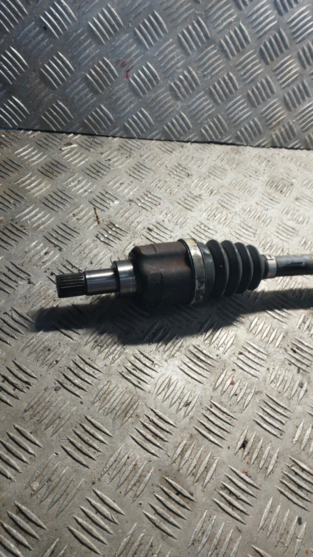Giunto cardanico albero di trasmissione sinistro CITROEN C3 2 PHASE 1 Diésel - 1