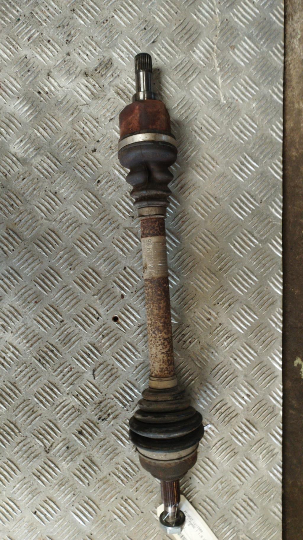 Giunto cardanico albero di trasmissione sinistro PEUGEOT 508 1 PHASE 1 Diésel - 1